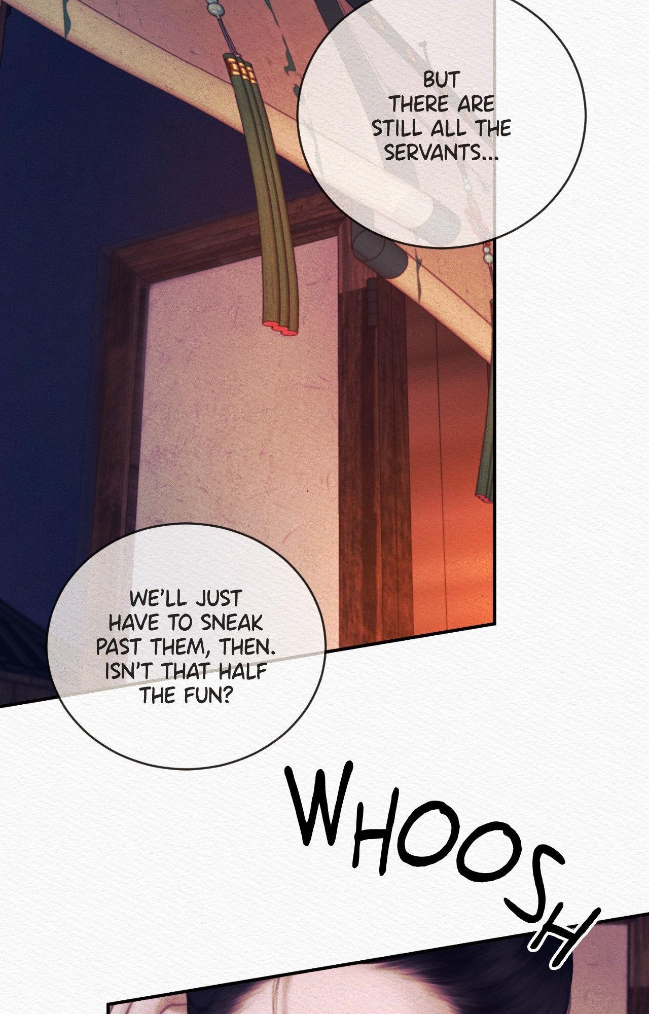 Night Song Chapter 68 page 60 - 