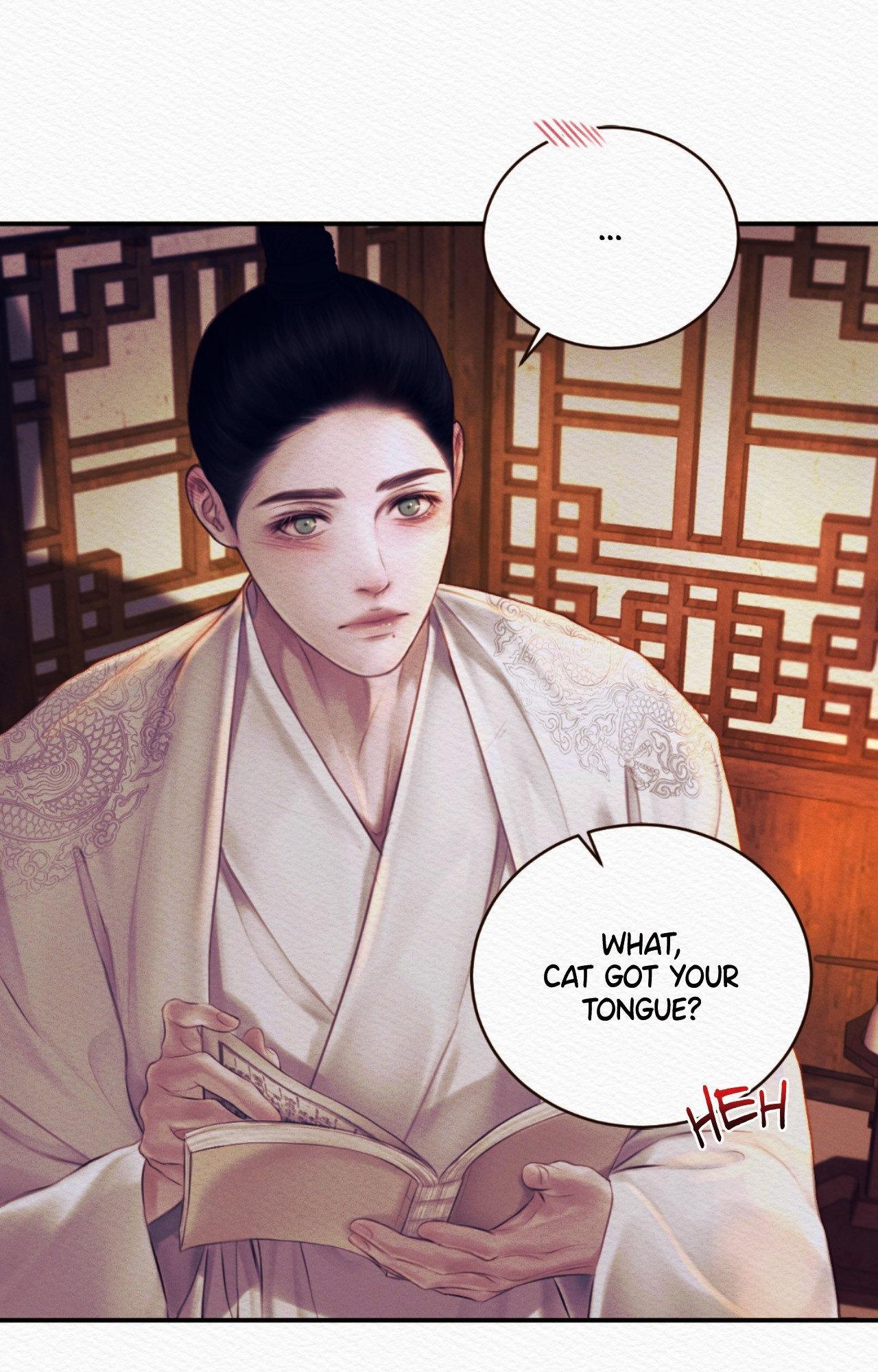 Night Song Chapter 68 page 8 - 