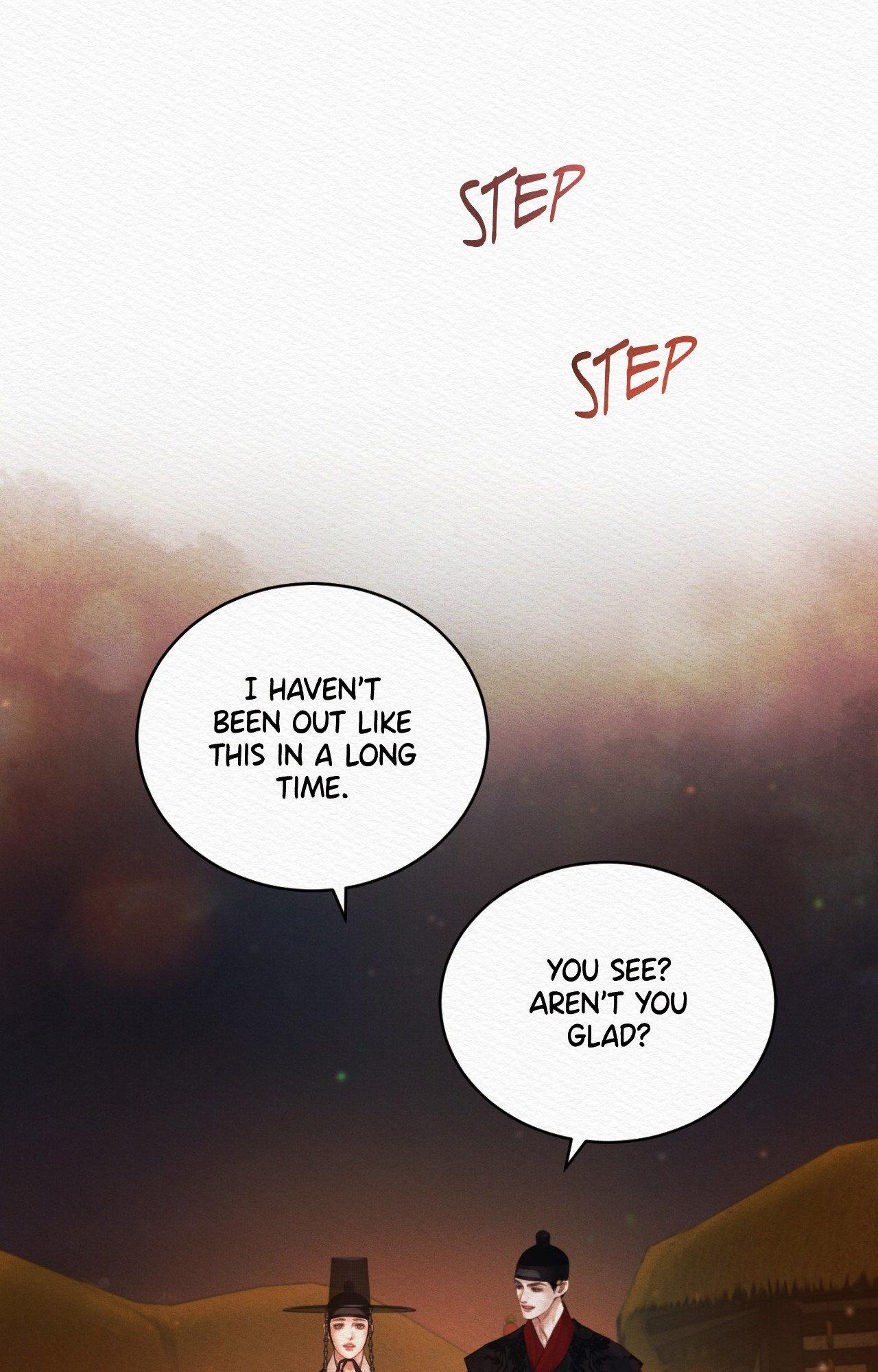 Night Song Chapter 68 page 74 - 