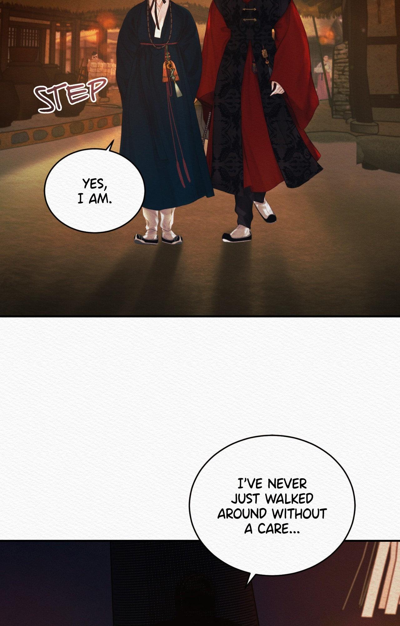 Night Song Chapter 68 page 75 - 