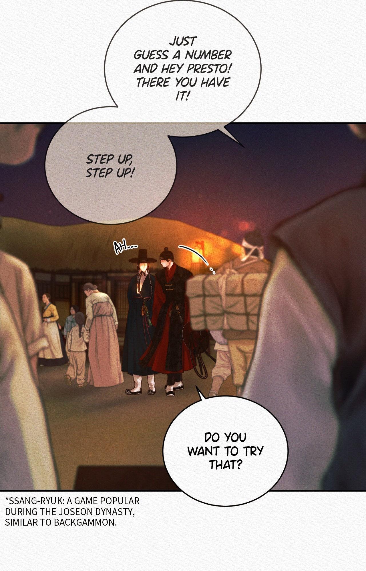 Night Song Chapter 68 page 78 - 