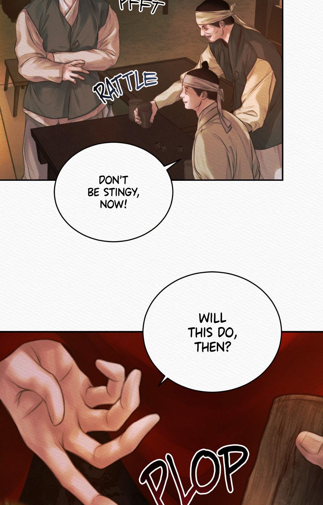 Night Song Chapter 68 page 84 - 