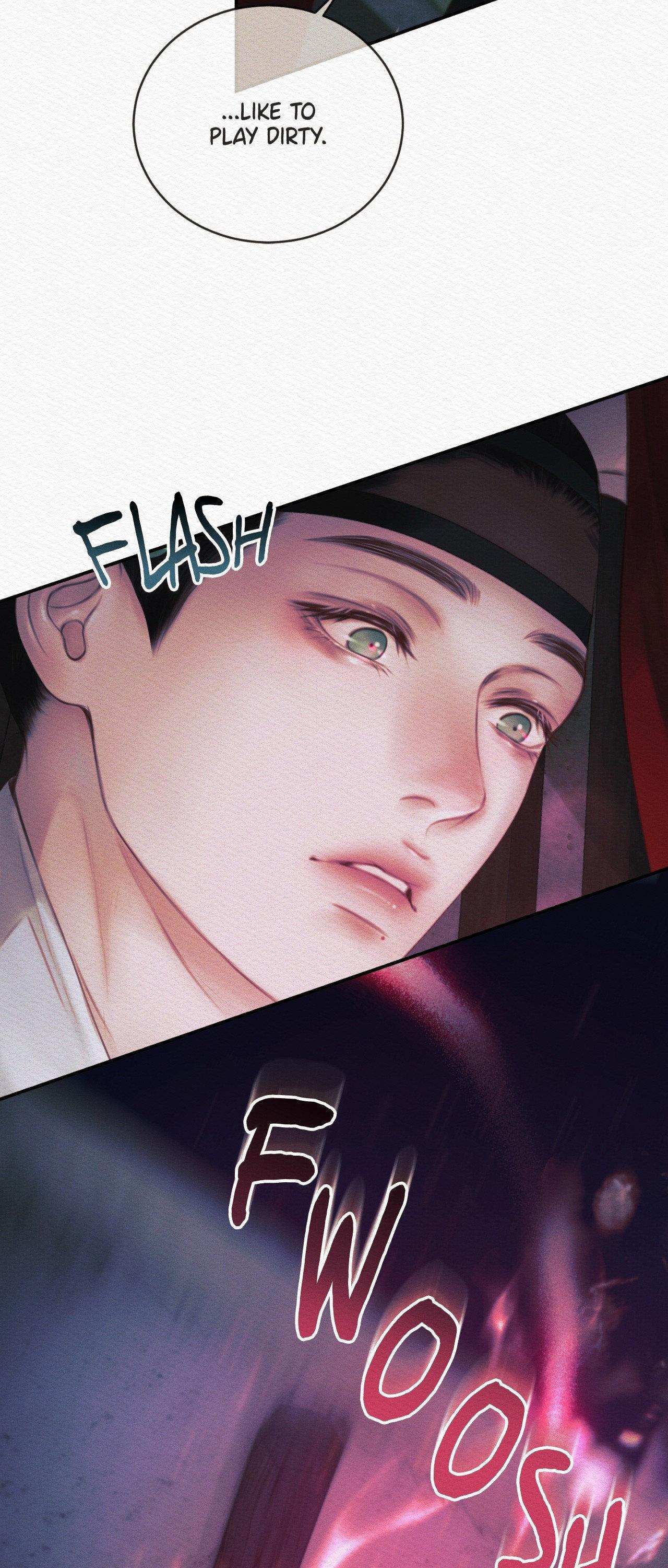 Night Song Chapter 69 page 11 - 