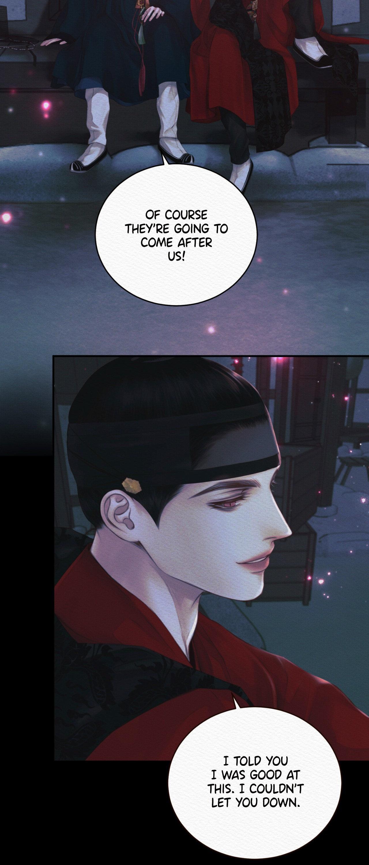 Night Song Chapter 69 page 18 - 