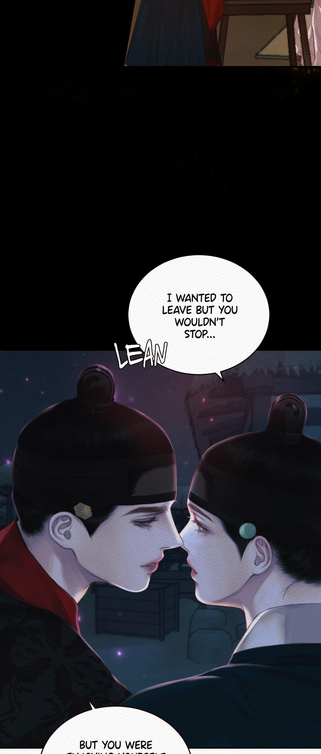 Night Song Chapter 69 page 20 - 