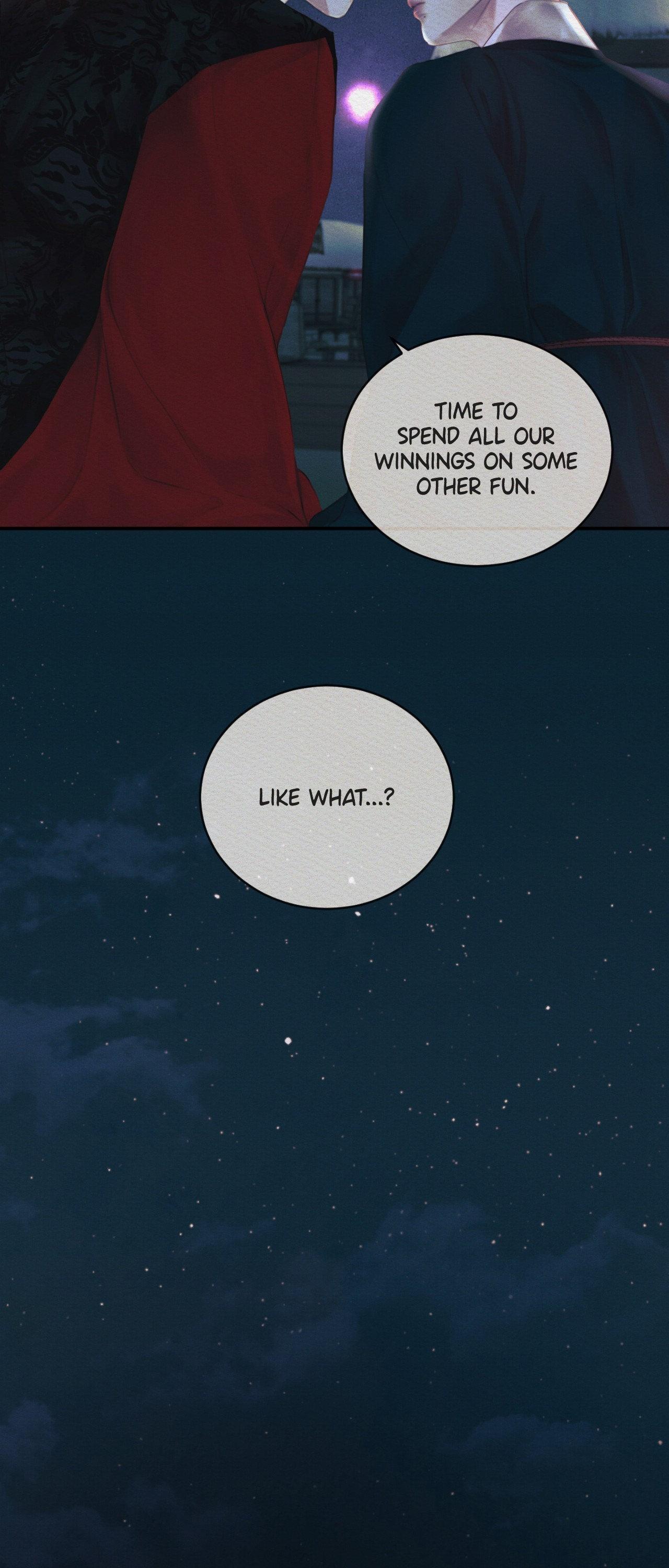 Night Song Chapter 69 page 23 - 