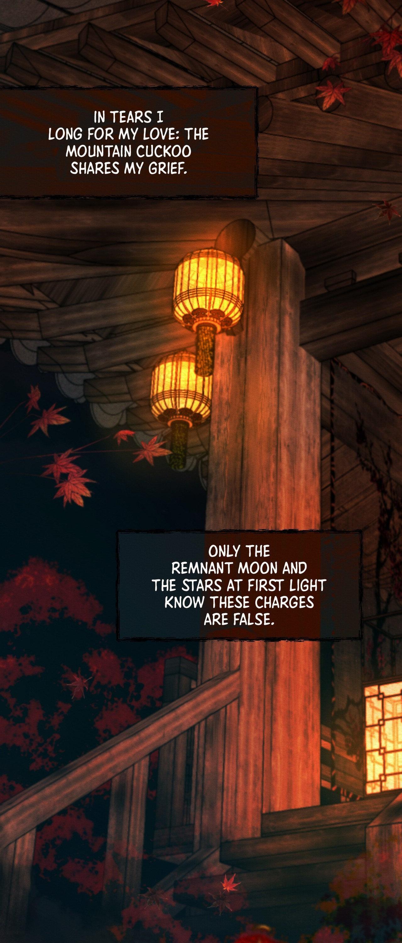 Night Song Chapter 69 page 25 - 