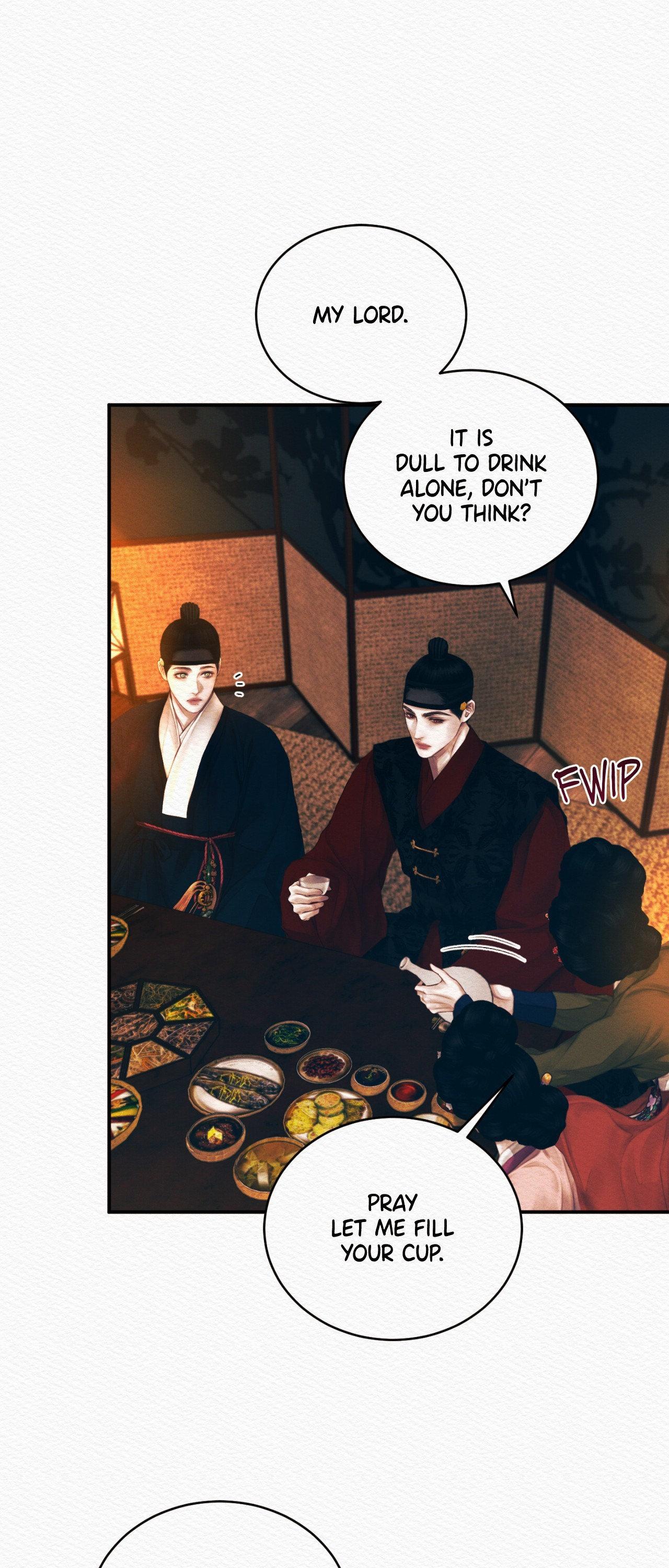 Night Song Chapter 69 page 29 - 