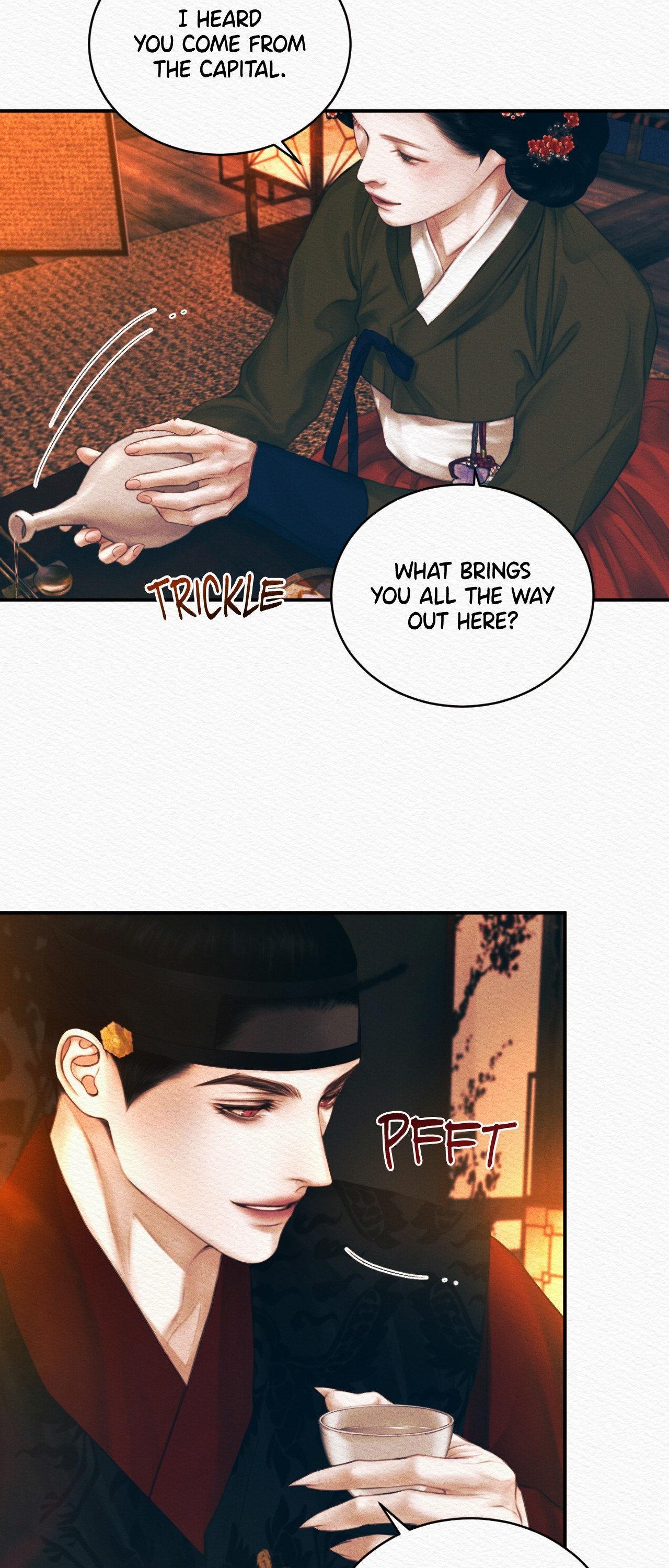 Night Song Chapter 69 page 30 - 
