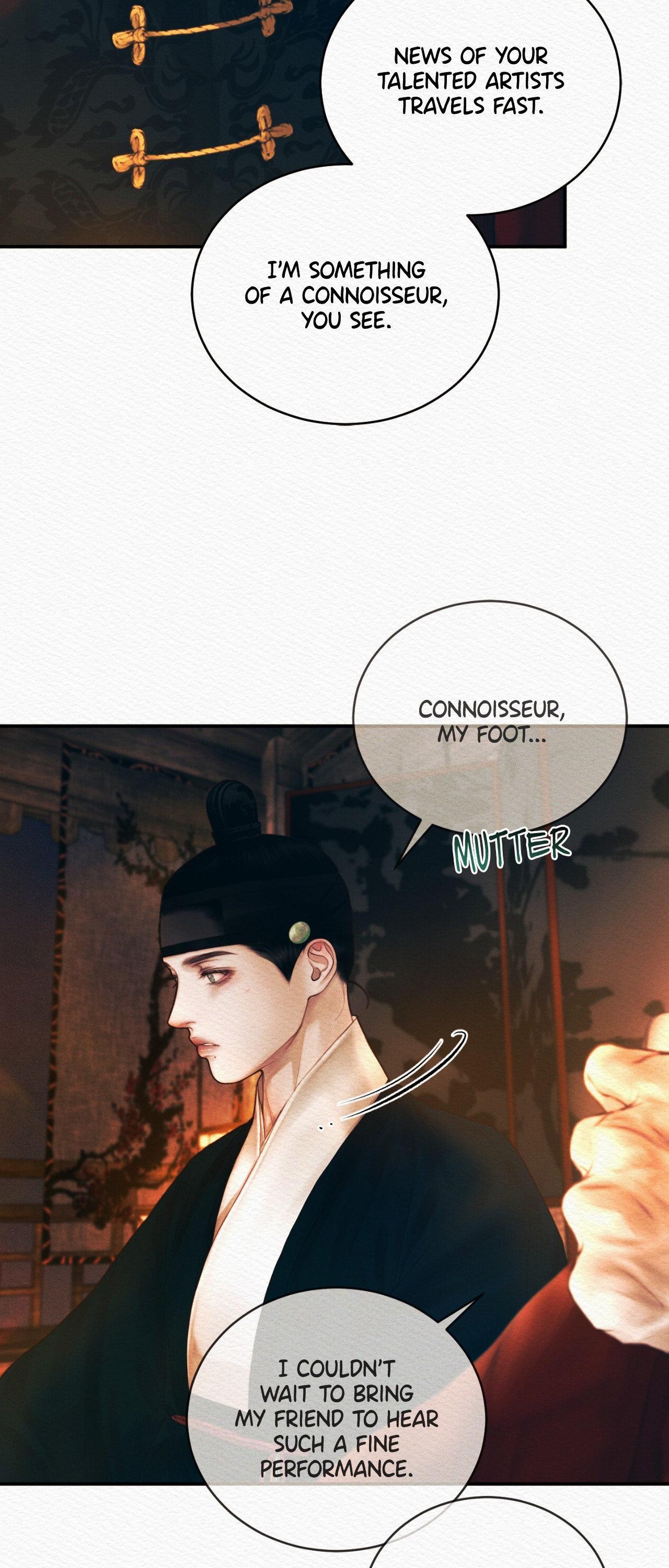 Night Song Chapter 69 page 31 - 