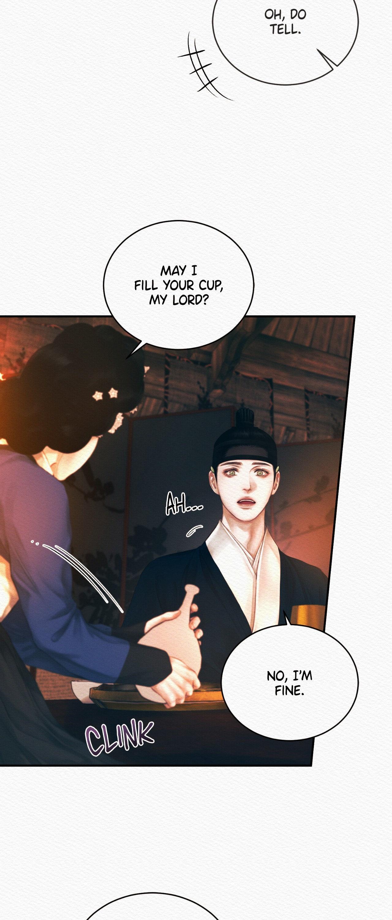 Night Song Chapter 69 page 32 - 