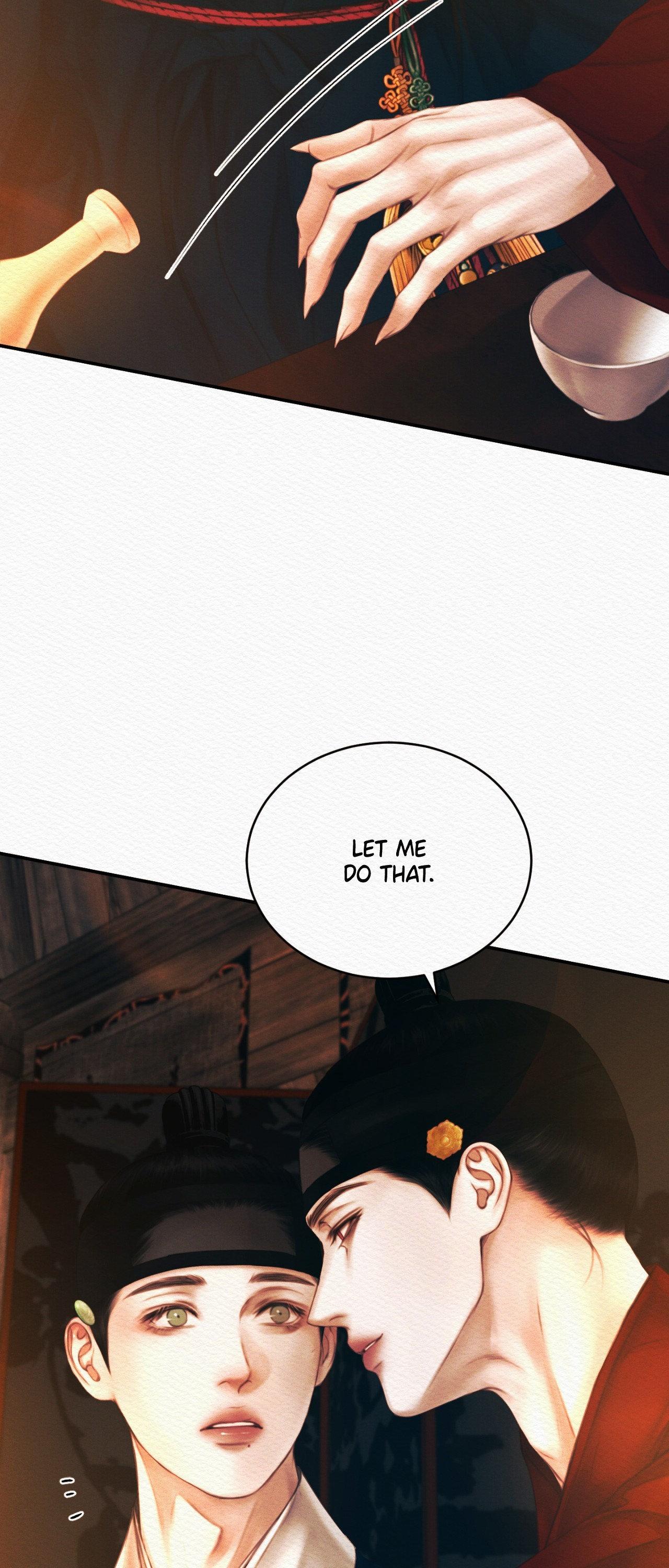 Night Song Chapter 69 page 34 - 