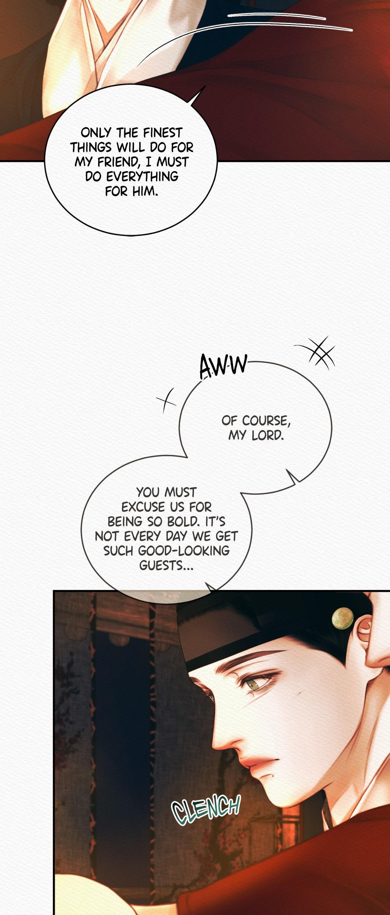 Night Song Chapter 69 page 35 - 