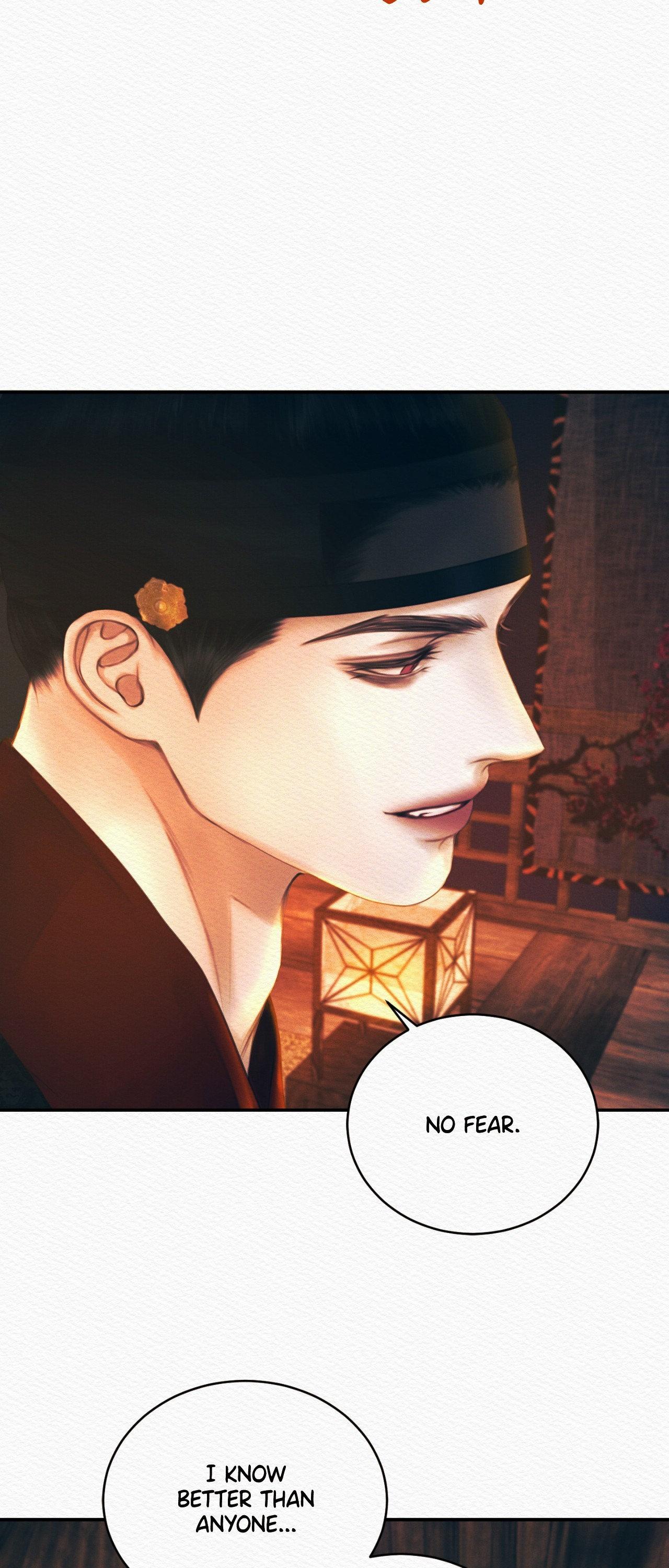 Night Song Chapter 69 page 37 - 