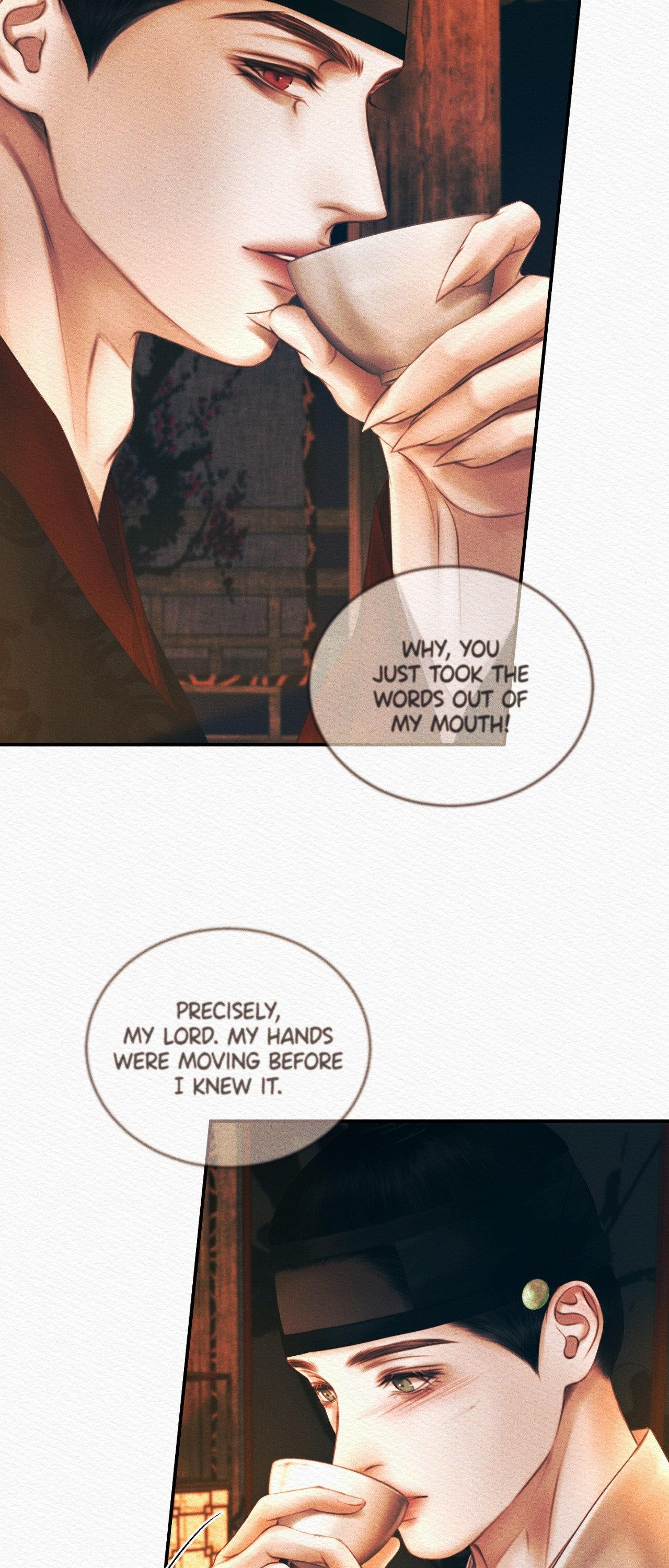 Night Song Chapter 69 page 39 - 
