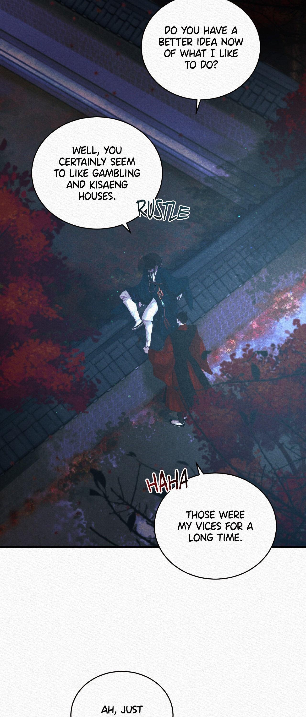 Night Song Chapter 69 page 42 - 