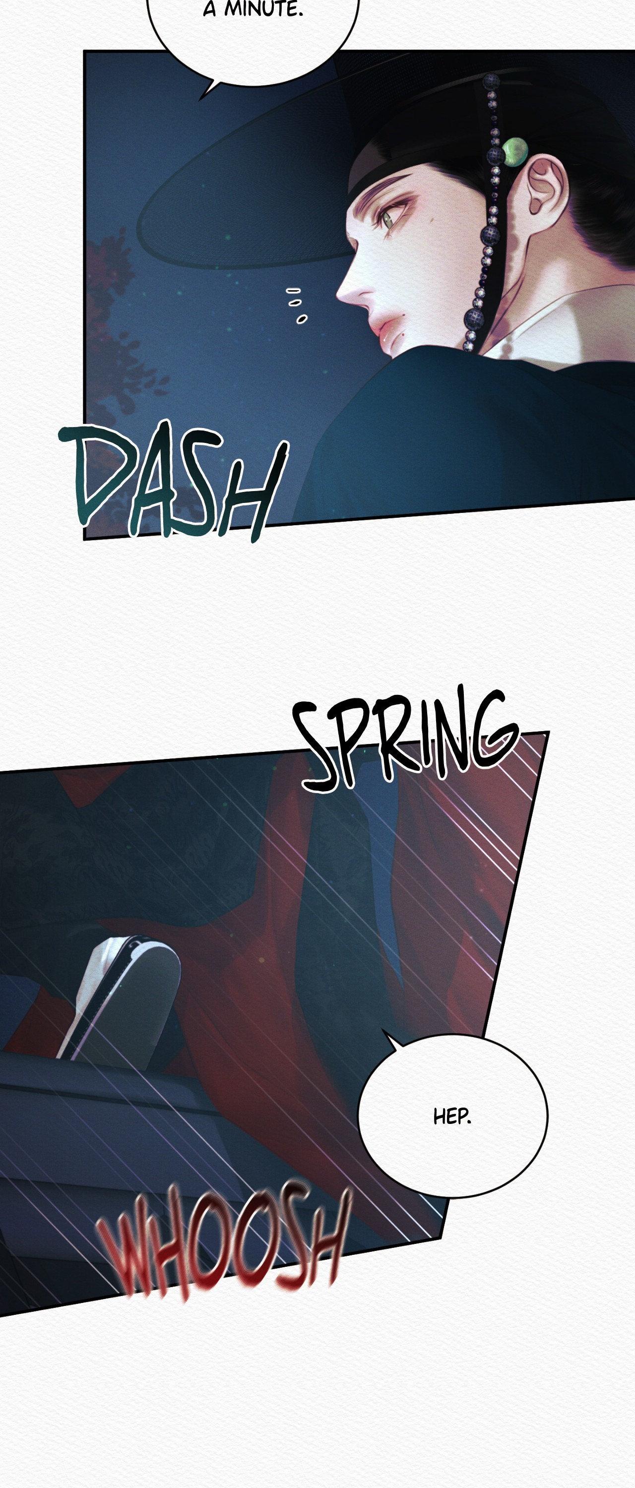 Night Song Chapter 69 page 43 - 