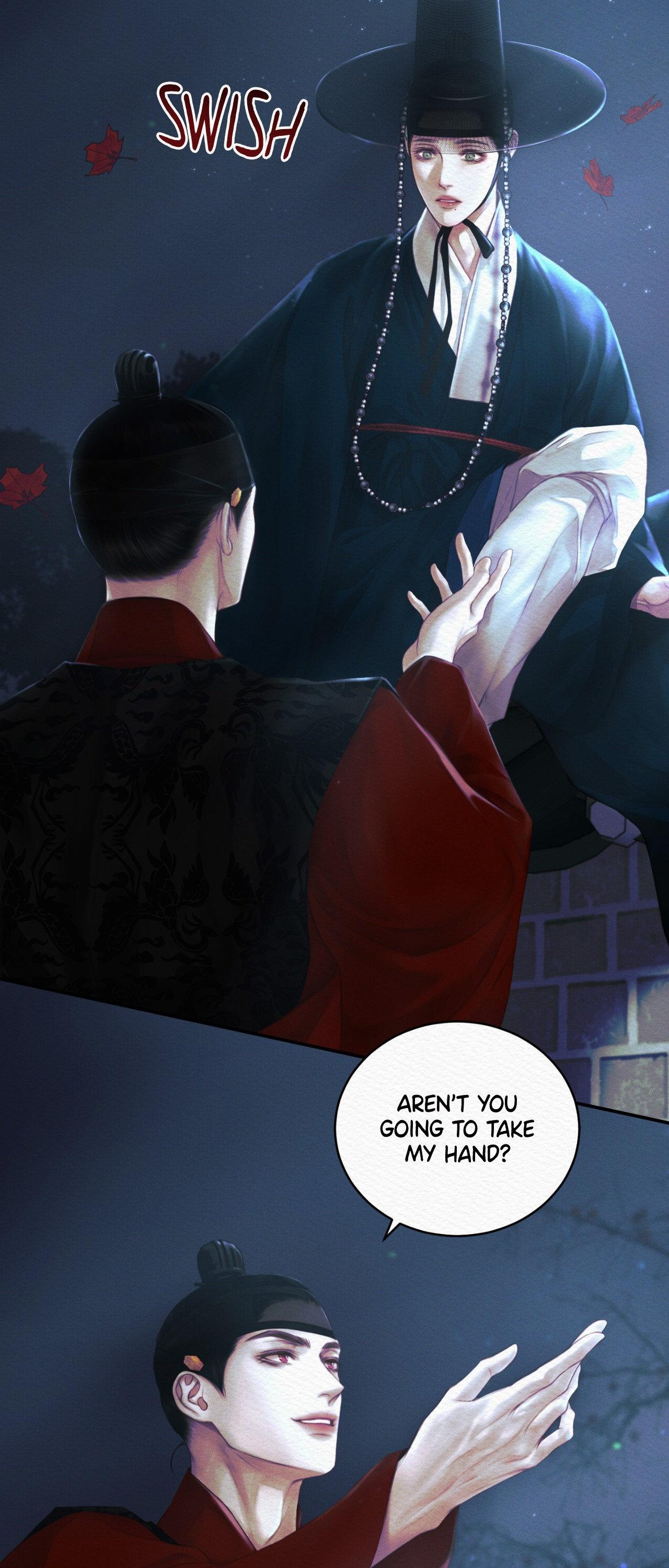 Night Song Chapter 69 page 45 - 