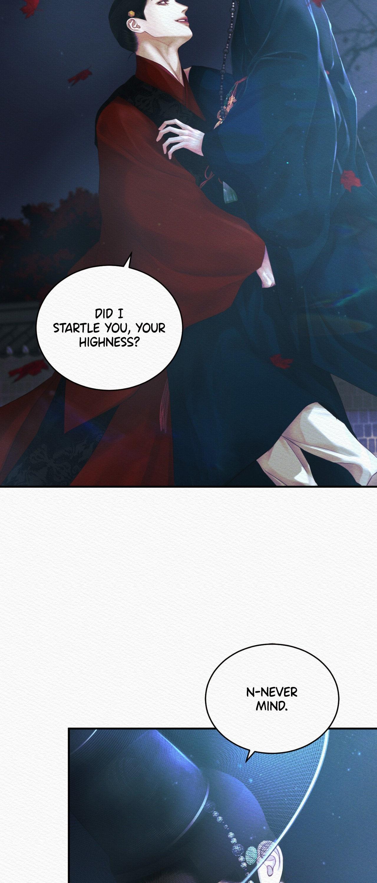 Night Song Chapter 69 page 48 - 