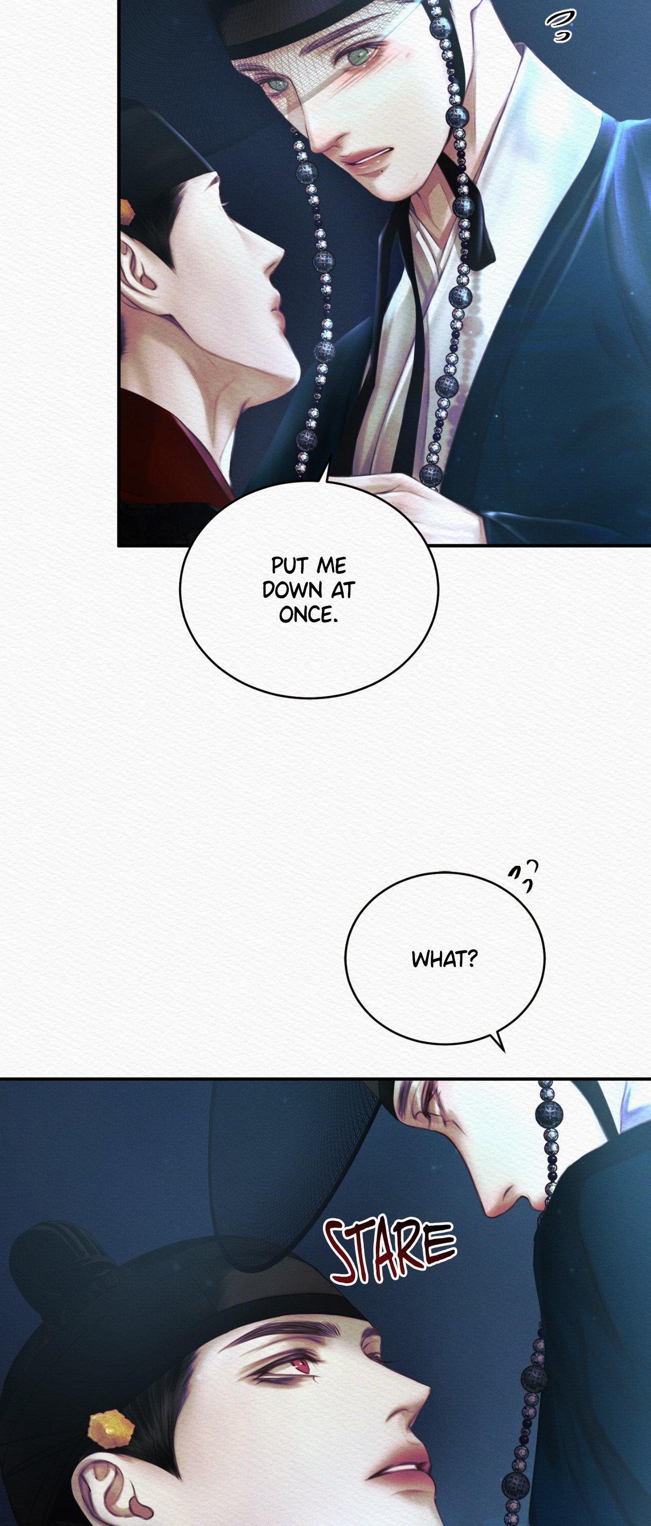 Night Song Chapter 69 page 49 - 