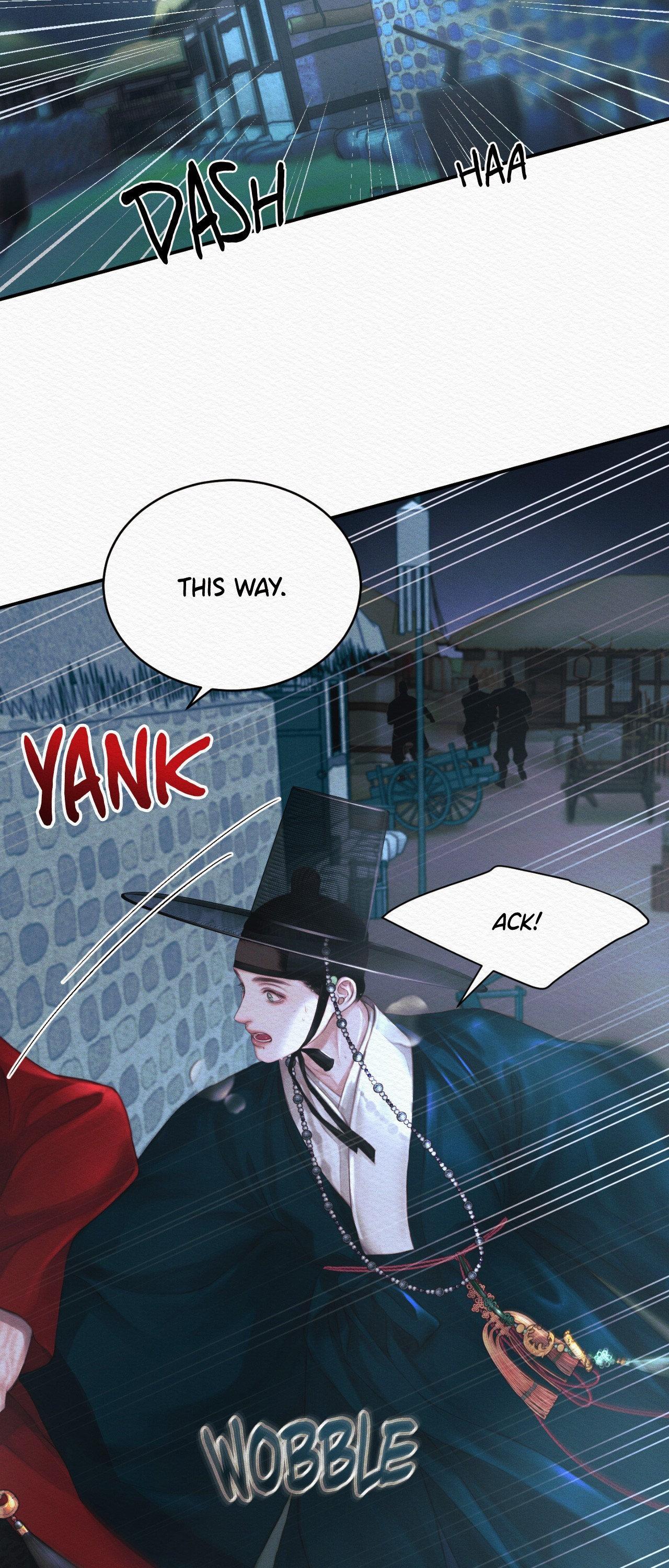 Night Song Chapter 69 page 6 - 