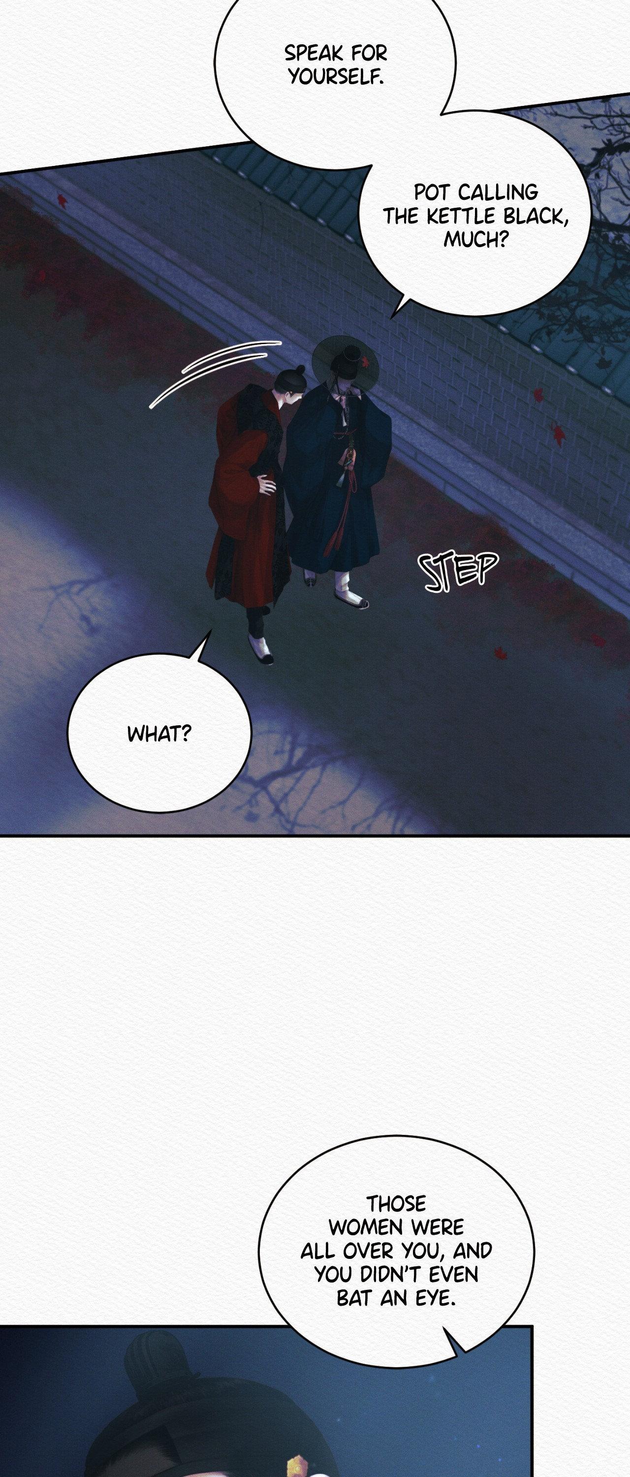 Night Song Chapter 69 page 53 - 