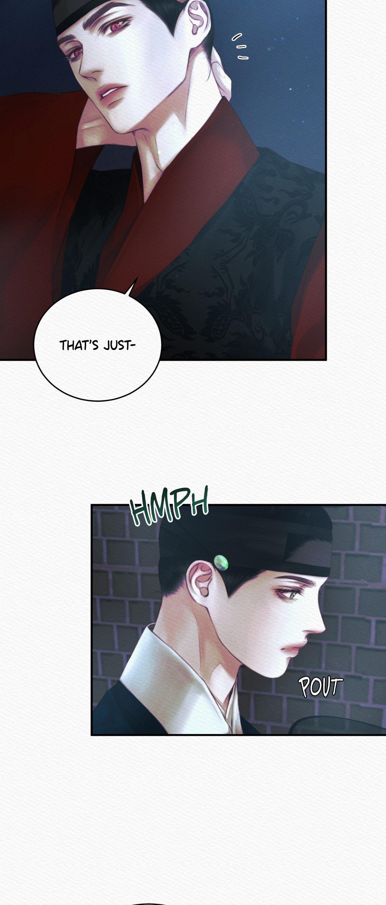 Night Song Chapter 69 page 54 - 