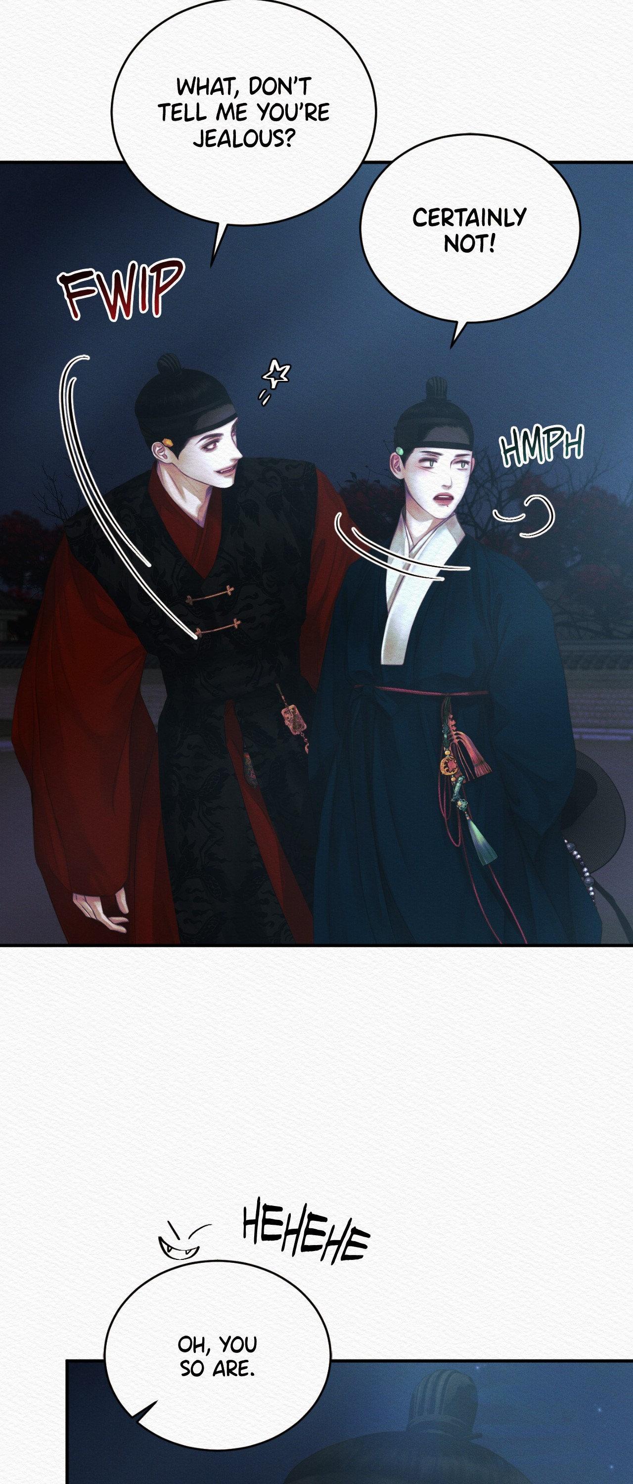 Night Song Chapter 69 page 55 - 