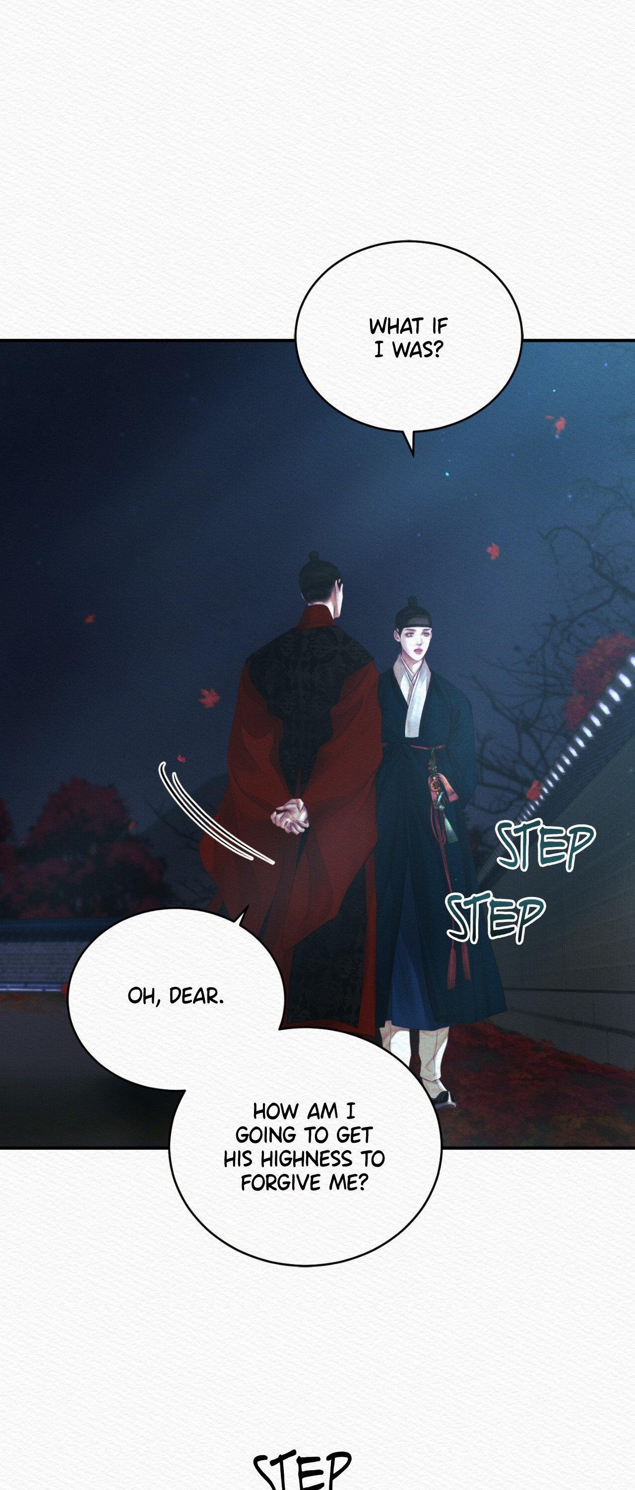 Night Song Chapter 69 page 57 - 