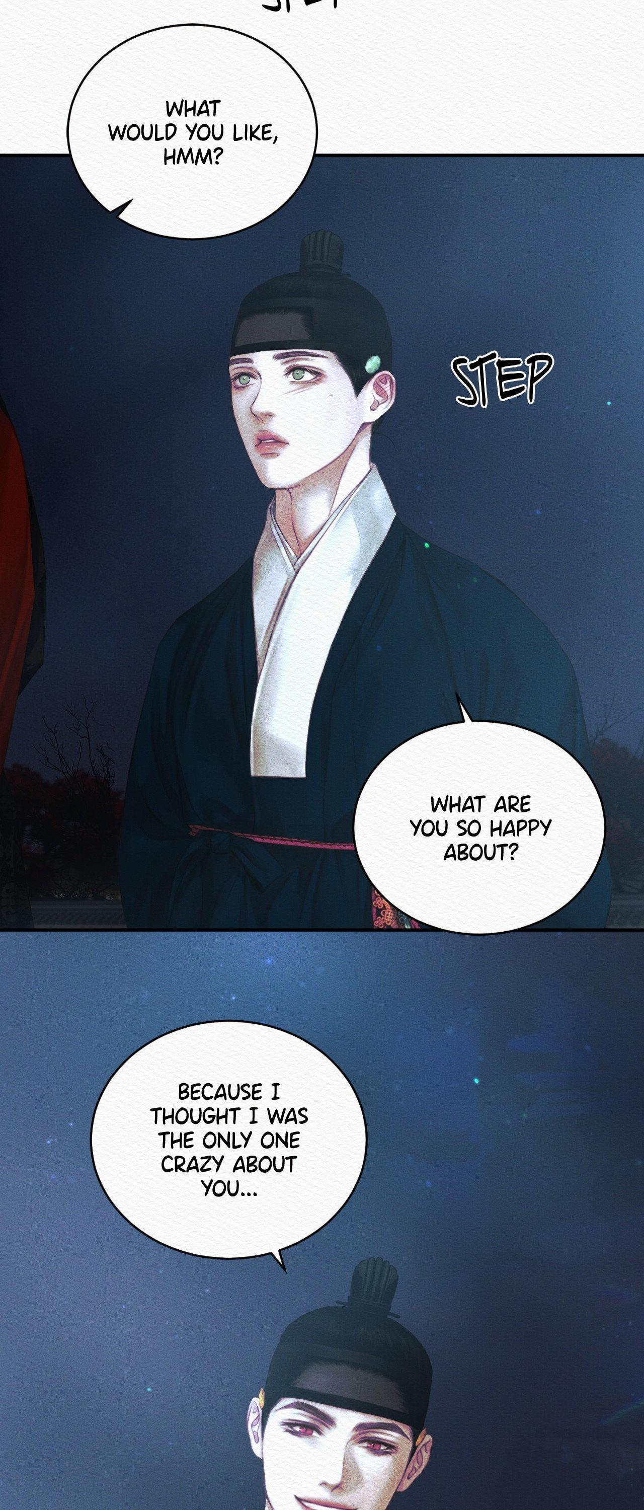 Night Song Chapter 69 page 58 - 