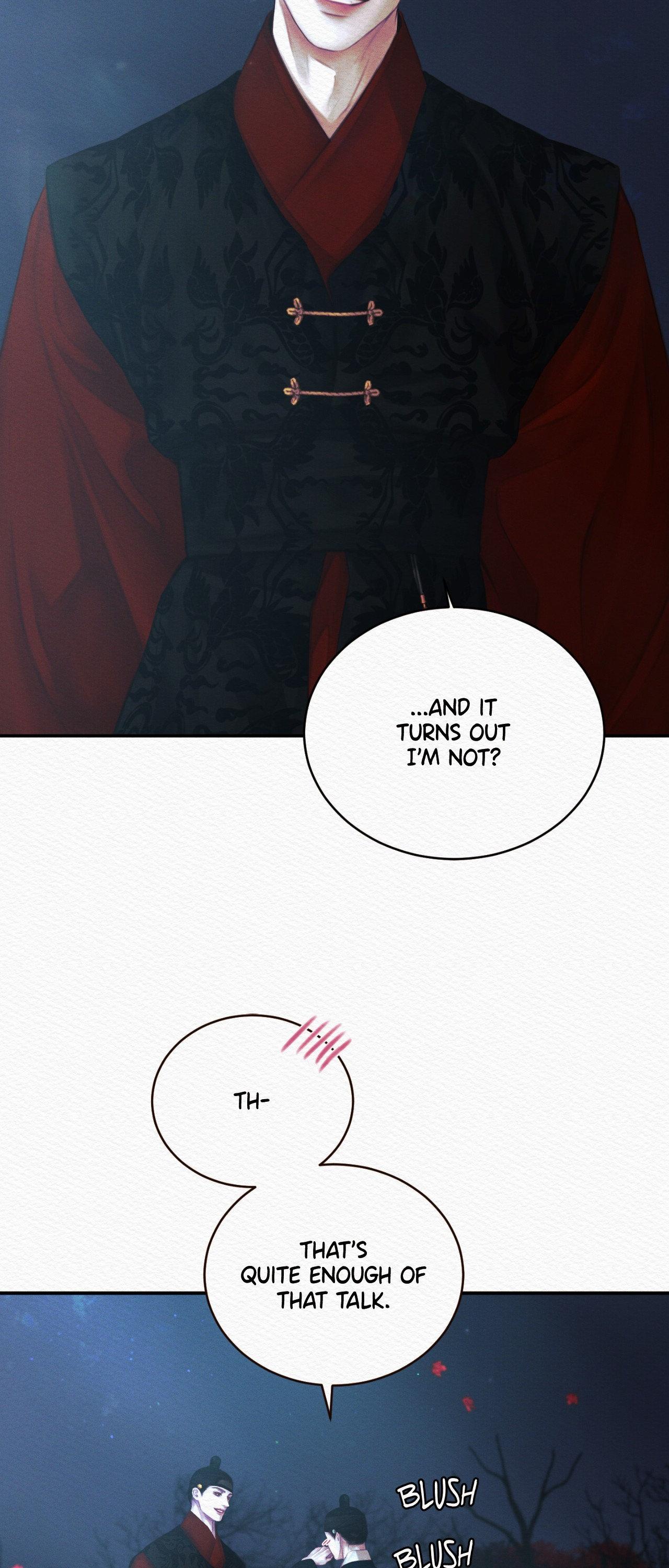 Night Song Chapter 69 page 59 - 