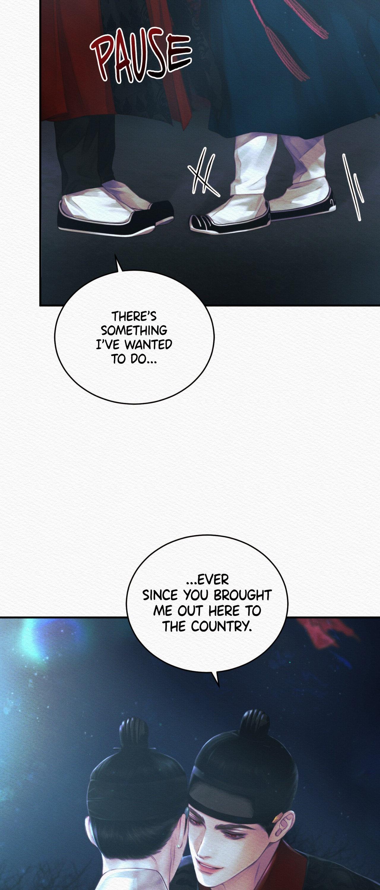 Night Song Chapter 69 page 61 - 