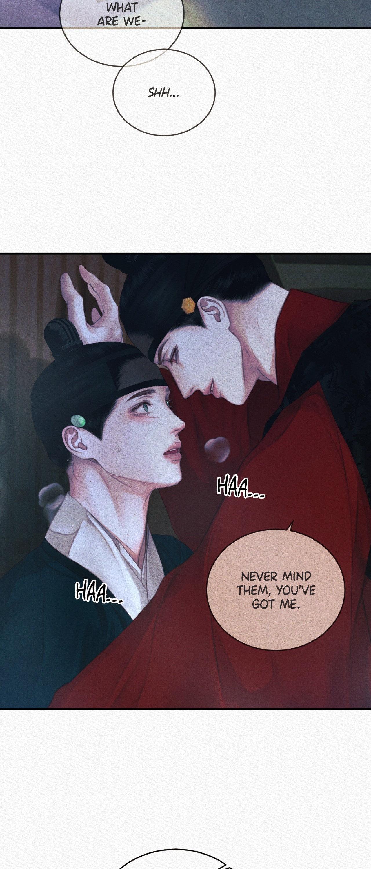 Night Song Chapter 69 page 9 - 