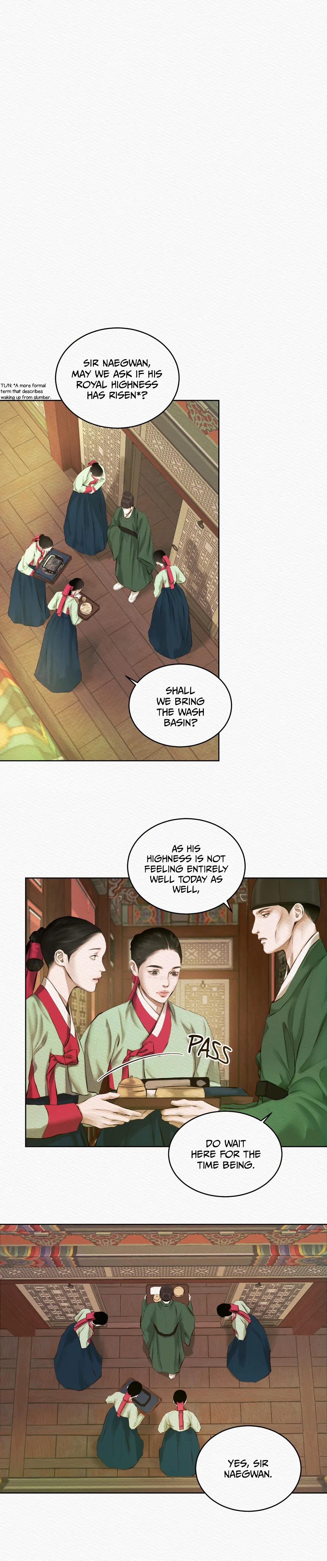 Night Song Chapter 7.1 page 11 - 