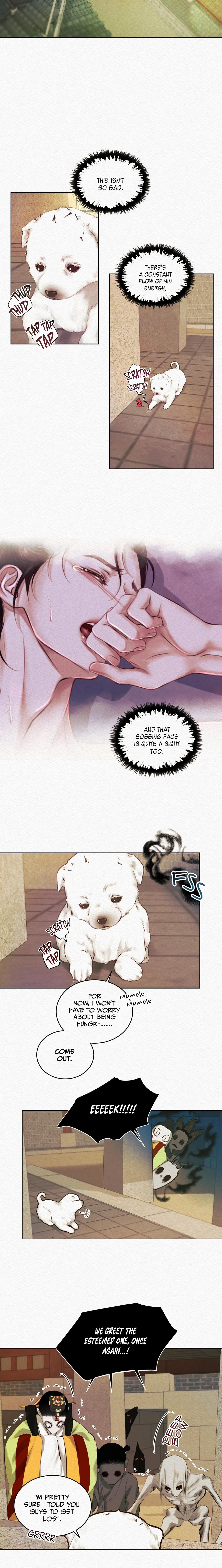 Night Song Chapter 7.1 page 16 - 