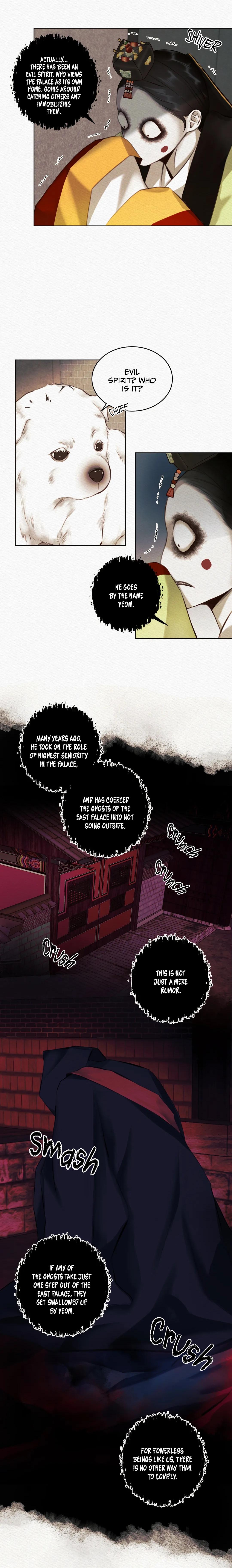Night Song Chapter 7.1 page 18 - 