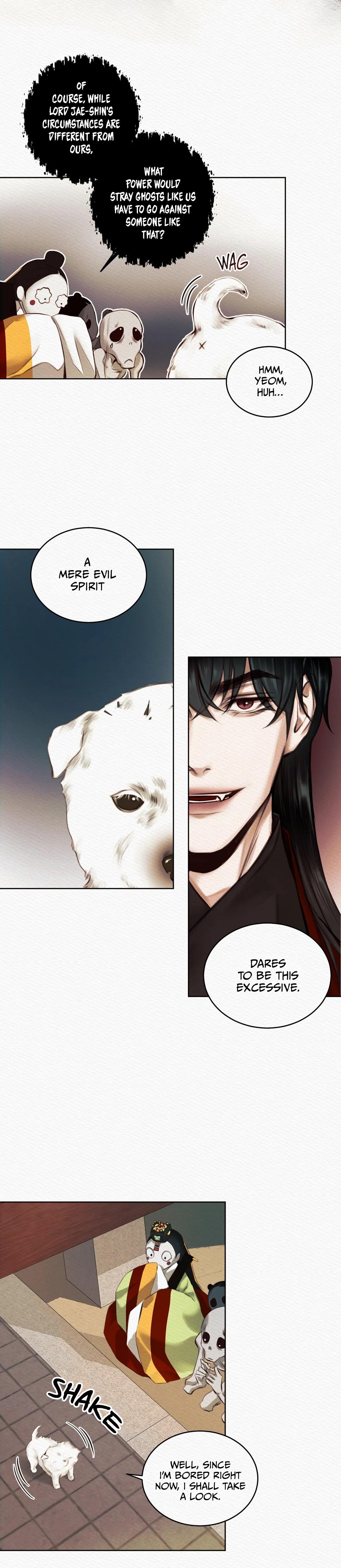 Night Song Chapter 7.1 page 19 - 