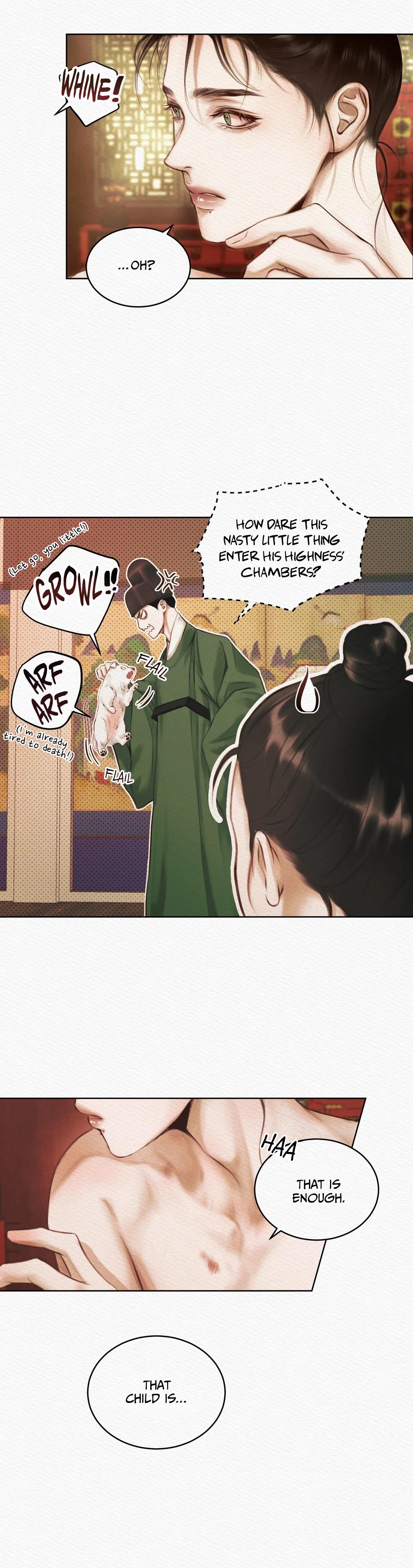 Night Song Chapter 7.1 page 3 - 