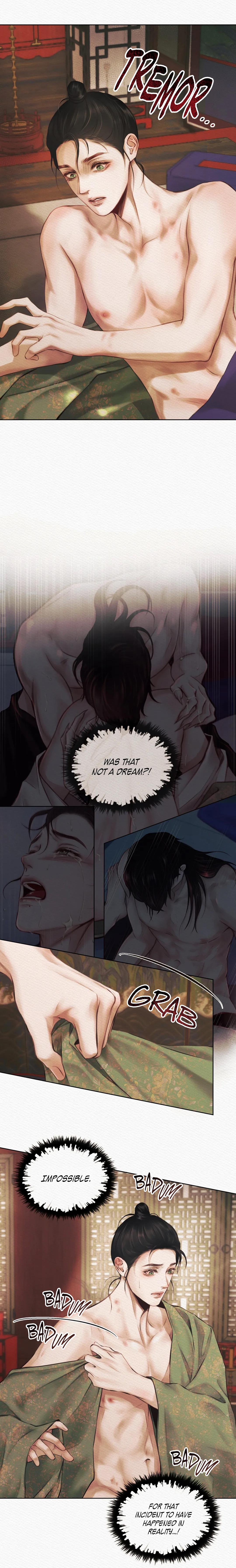 Night Song Chapter 7.1 page 4 - 