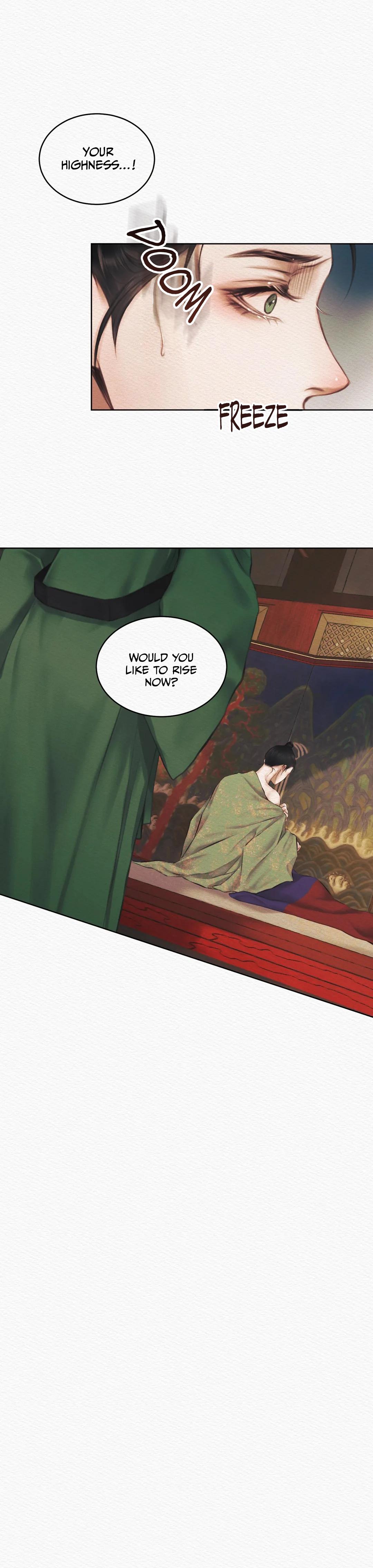 Night Song Chapter 7.1 page 5 - 