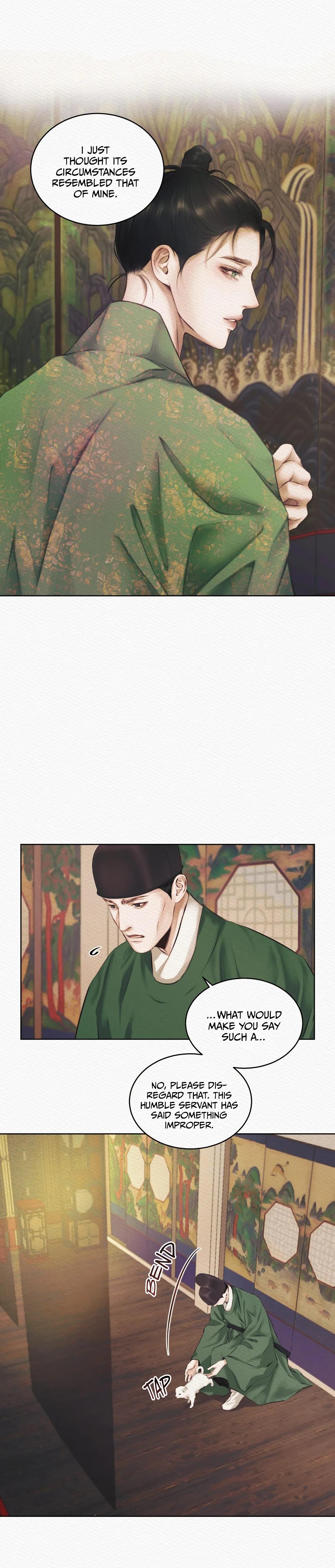 Night Song Chapter 7.1 page 8 - 
