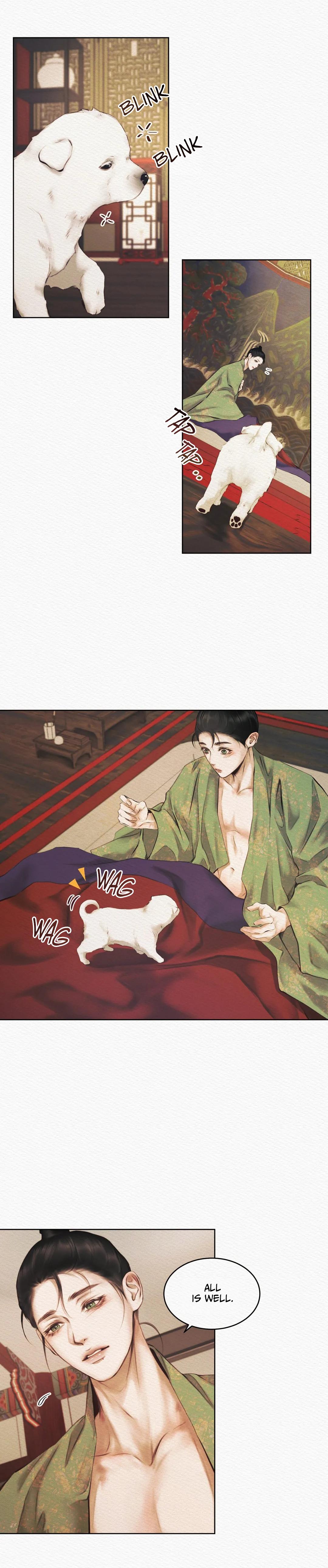 Night Song Chapter 7.1 page 9 - 