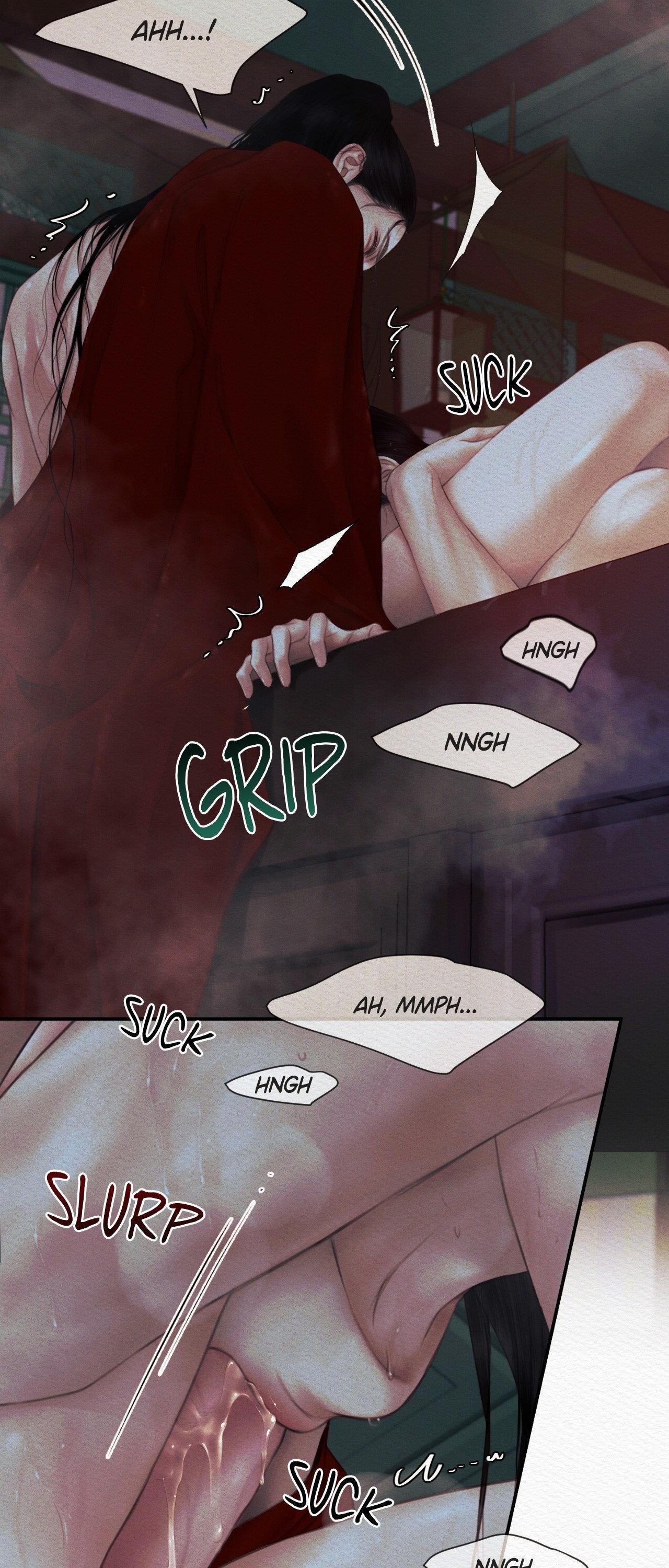 Night Song Chapter 70 page 11 - 