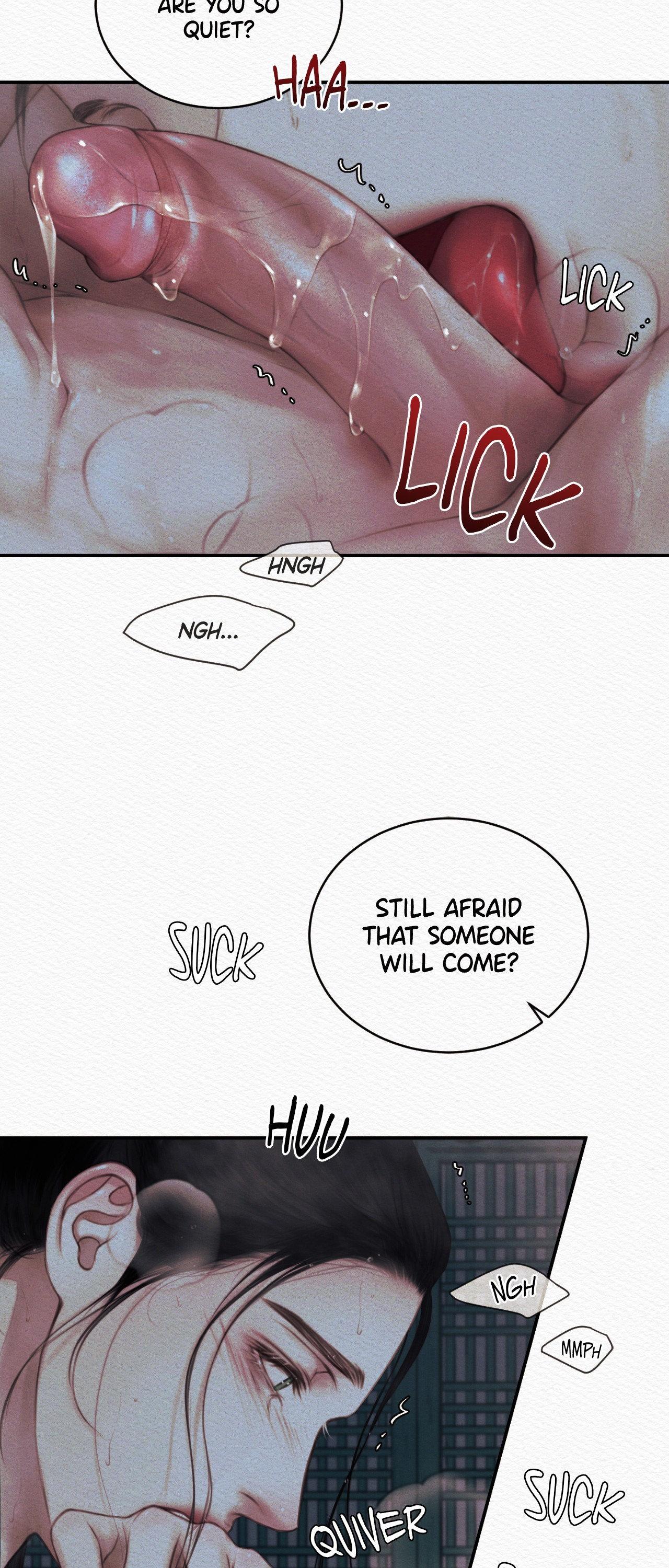 Night Song Chapter 70 page 13 - 