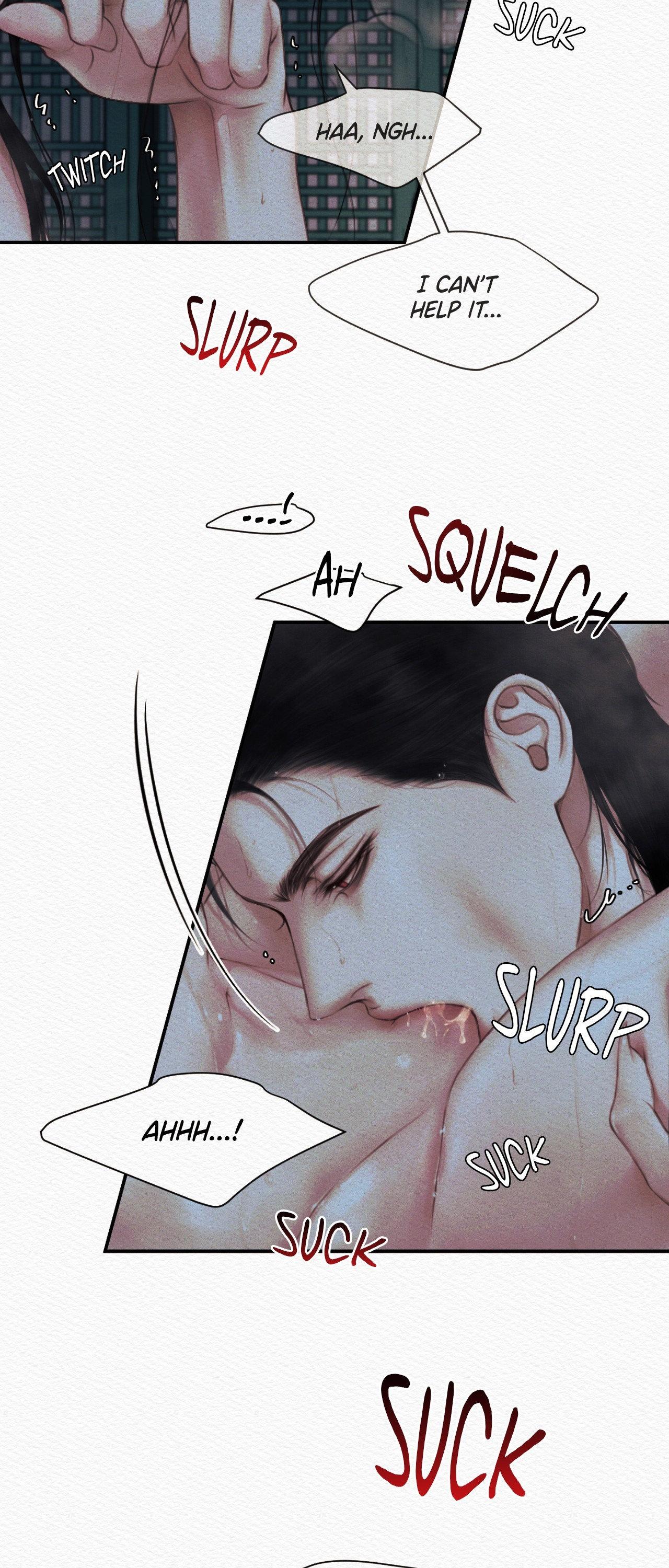Night Song Chapter 70 page 14 - 