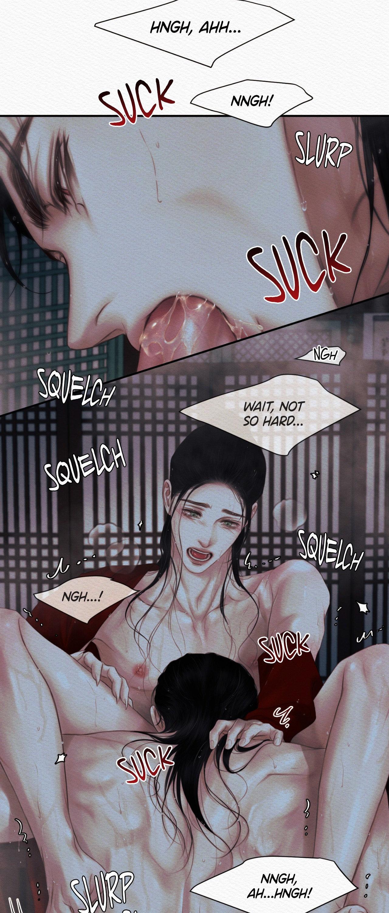 Night Song Chapter 70 page 15 - 