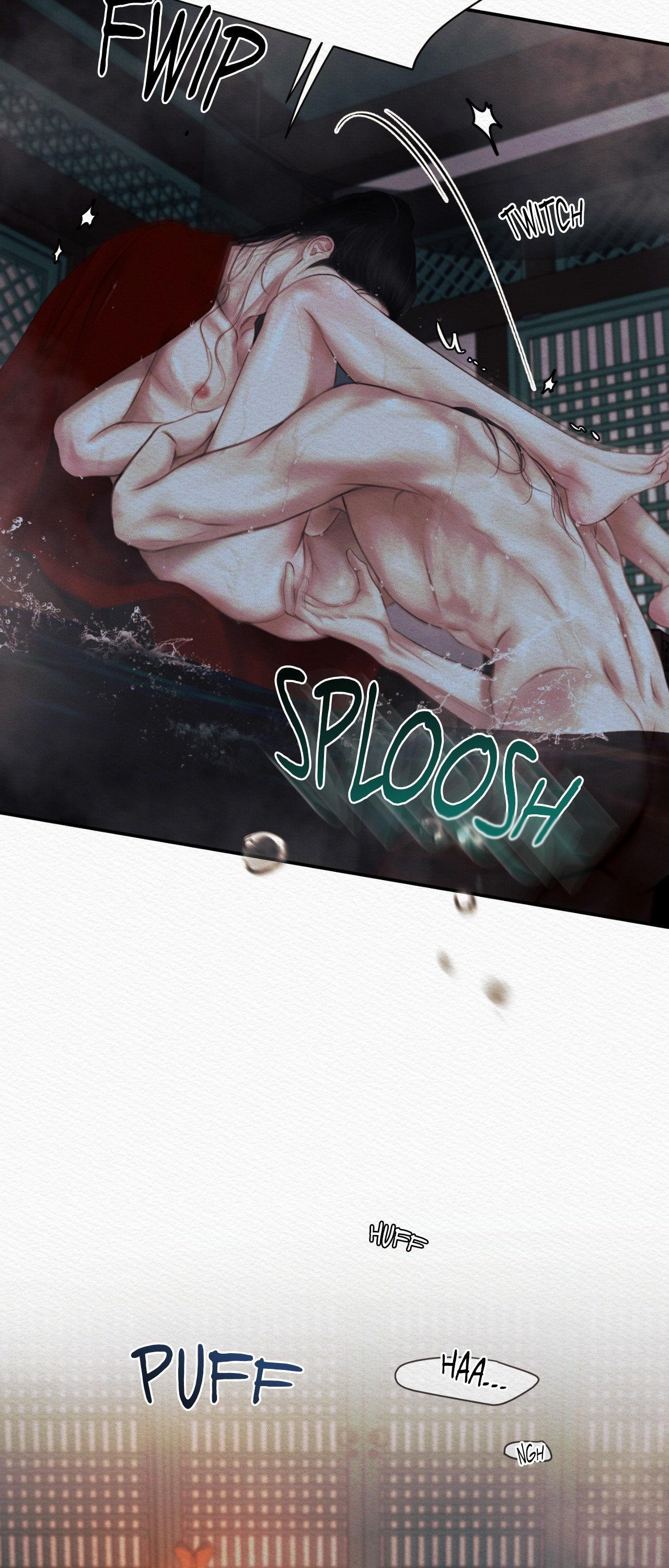 Night Song Chapter 70 page 18 - 