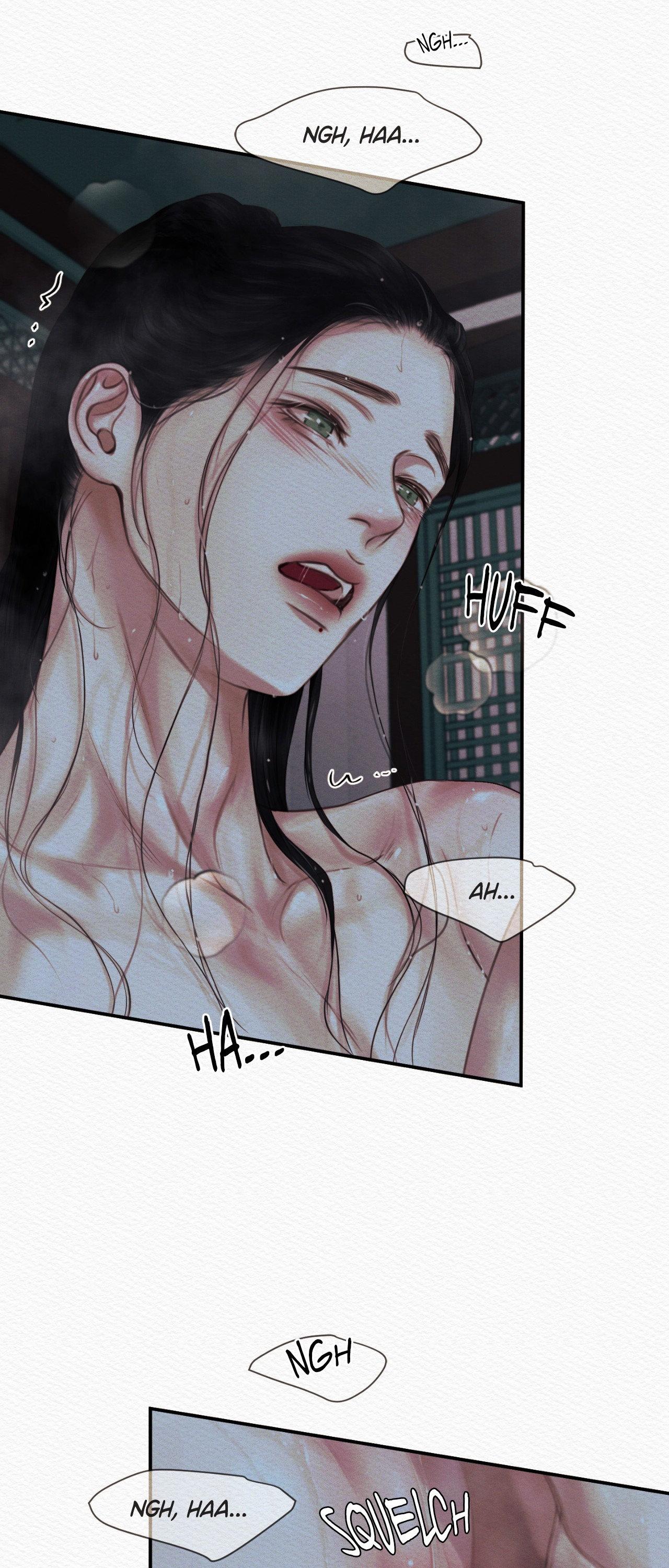 Night Song Chapter 70 page 21 - 