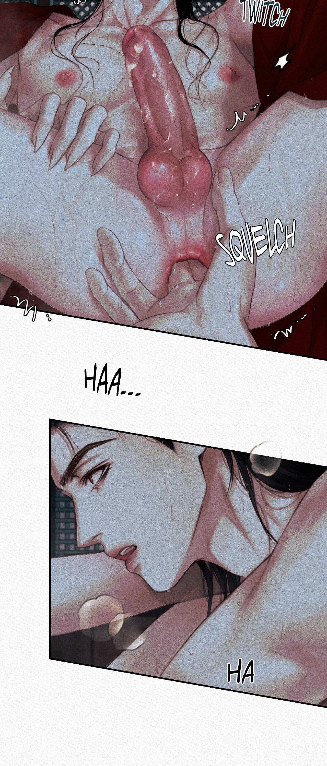 Night Song Chapter 70 page 23 - 