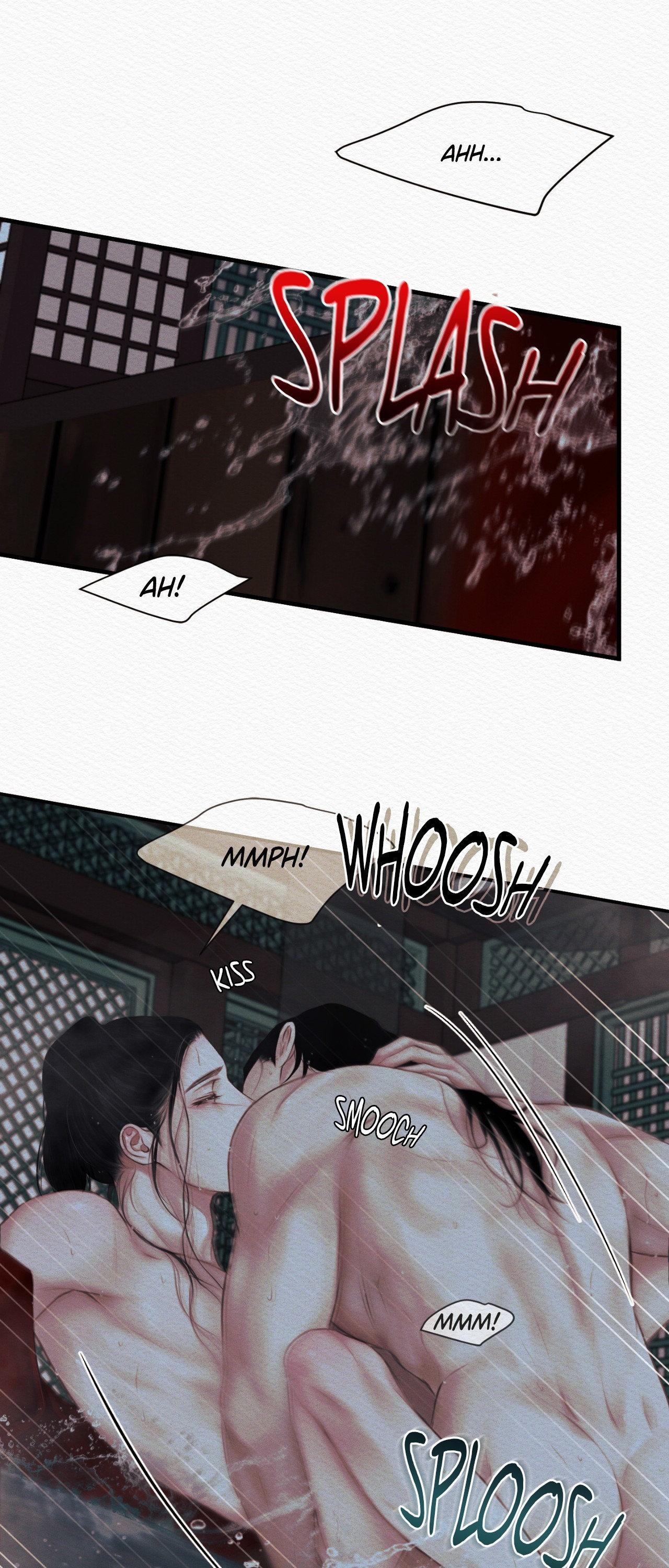 Night Song Chapter 70 page 24 - 